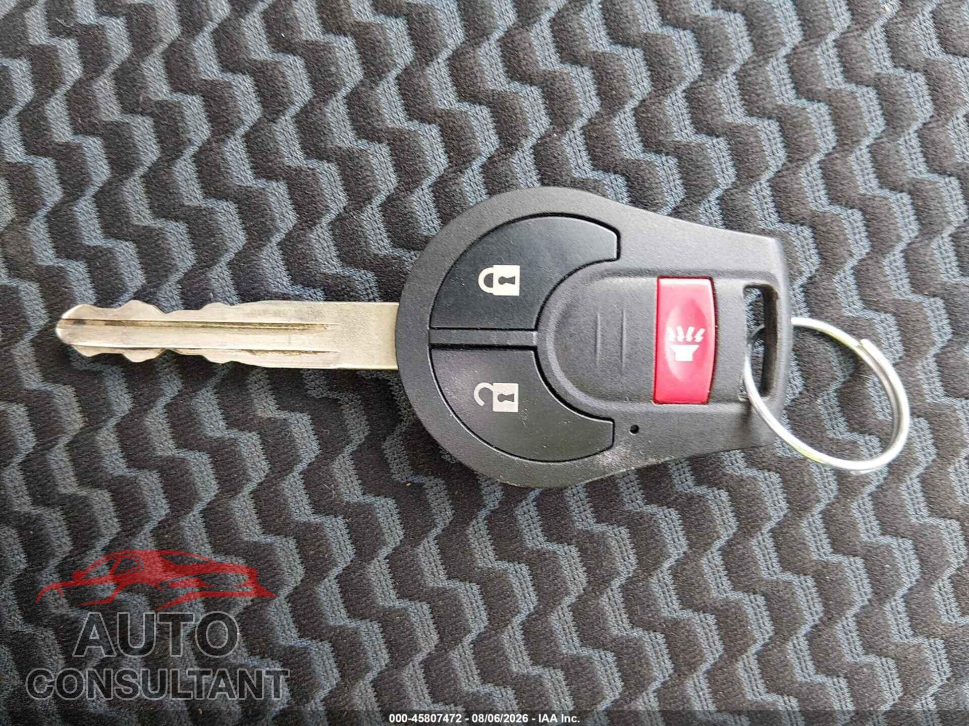 NISSAN VERSA NOTE 2019 - 3N1CE2CP7KL360832