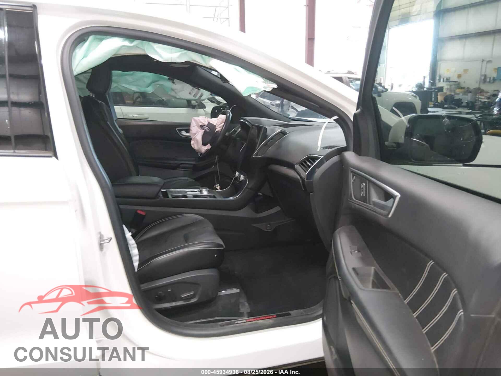 FORD EDGE 2021 - 2FMPK4AP3MBA59409