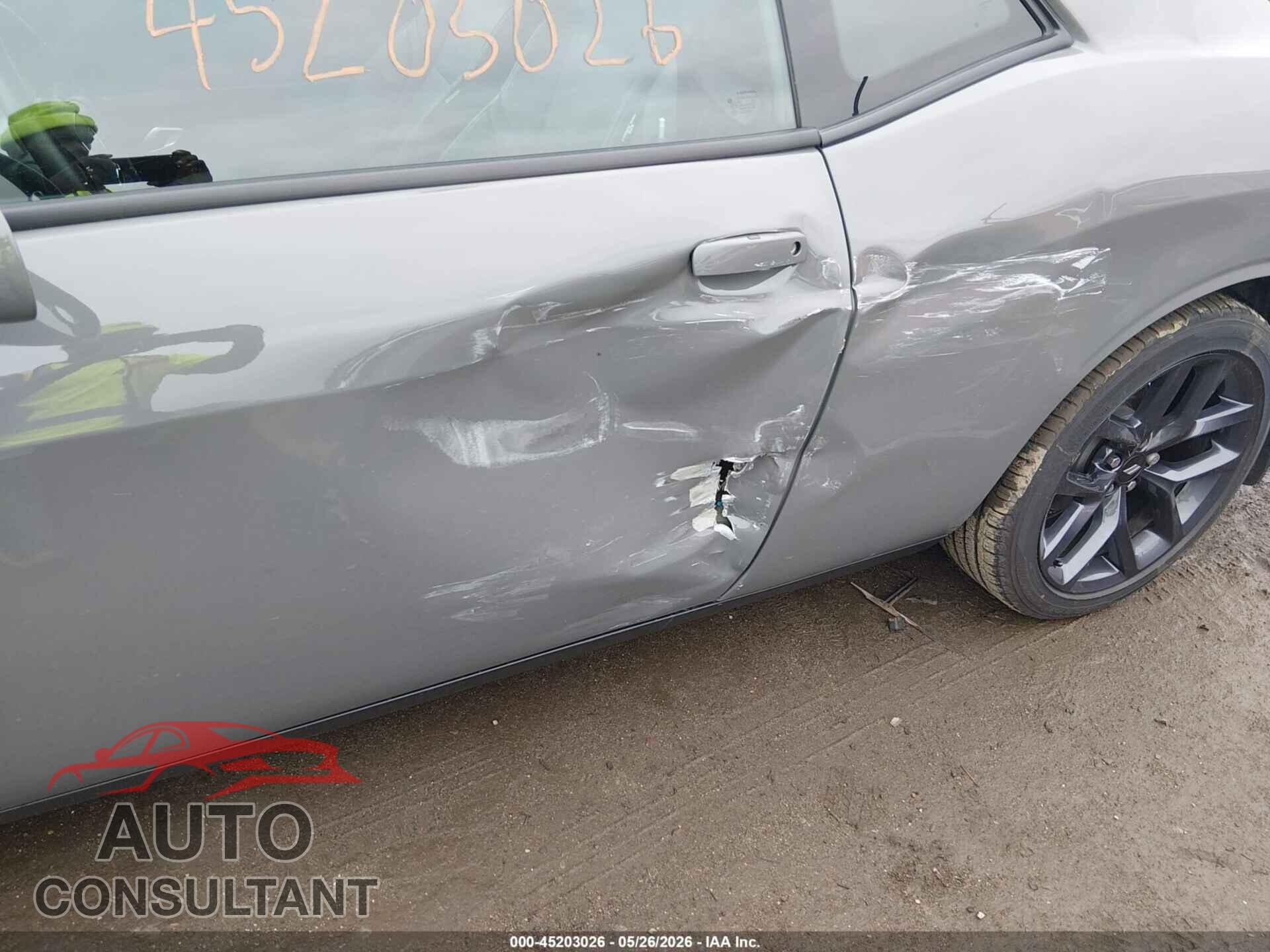 DODGE CHALLENGER 2023 - 2C3CDZAG3PH645382