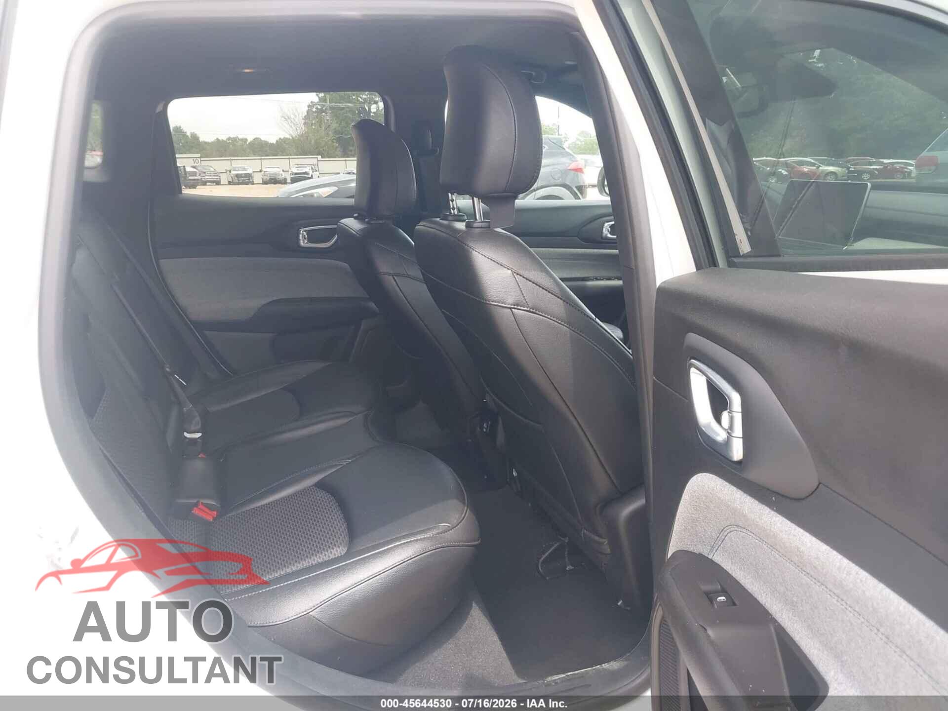 JEEP COMPASS 2024 - 3C4NJDBN2RT604426