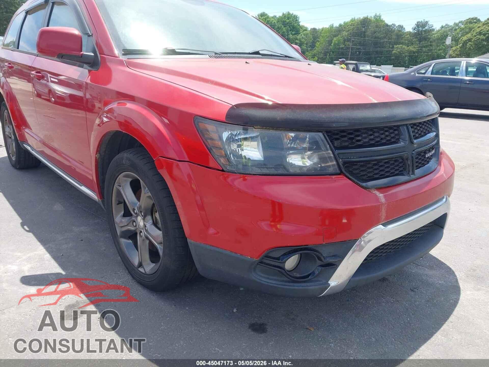 DODGE JOURNEY 2014 - 3C4PDCGG4ET262962
