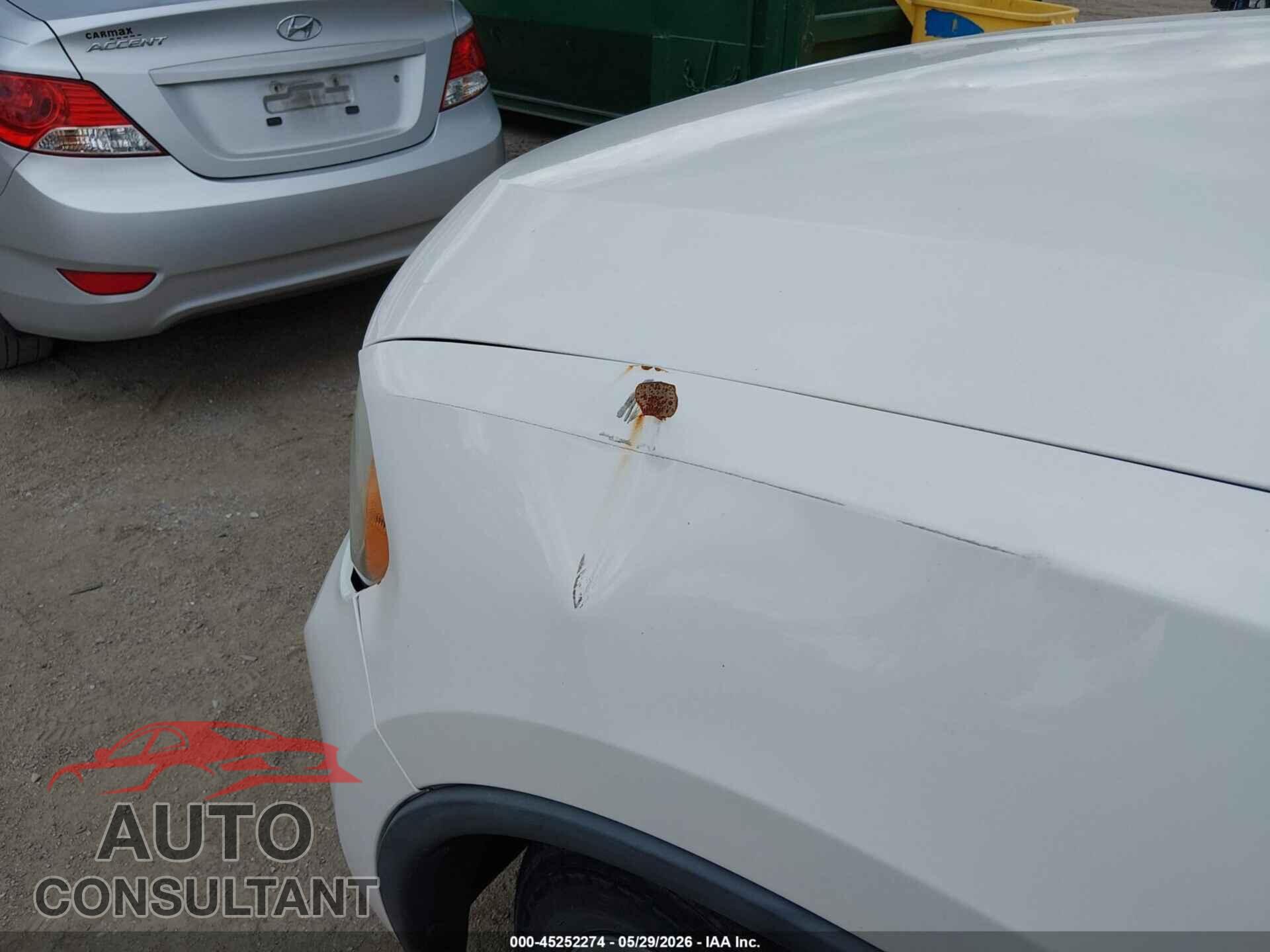 DODGE DURANGO 2011 - 1D4SE5GT2BC594456