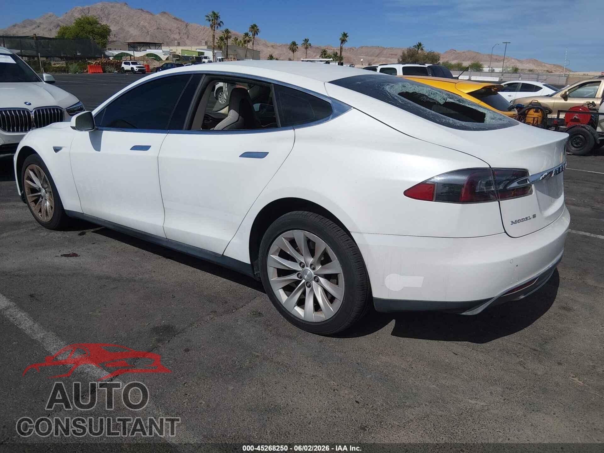 TESLA MODEL S 2013 - 5YJSA1CN6DFP20879
