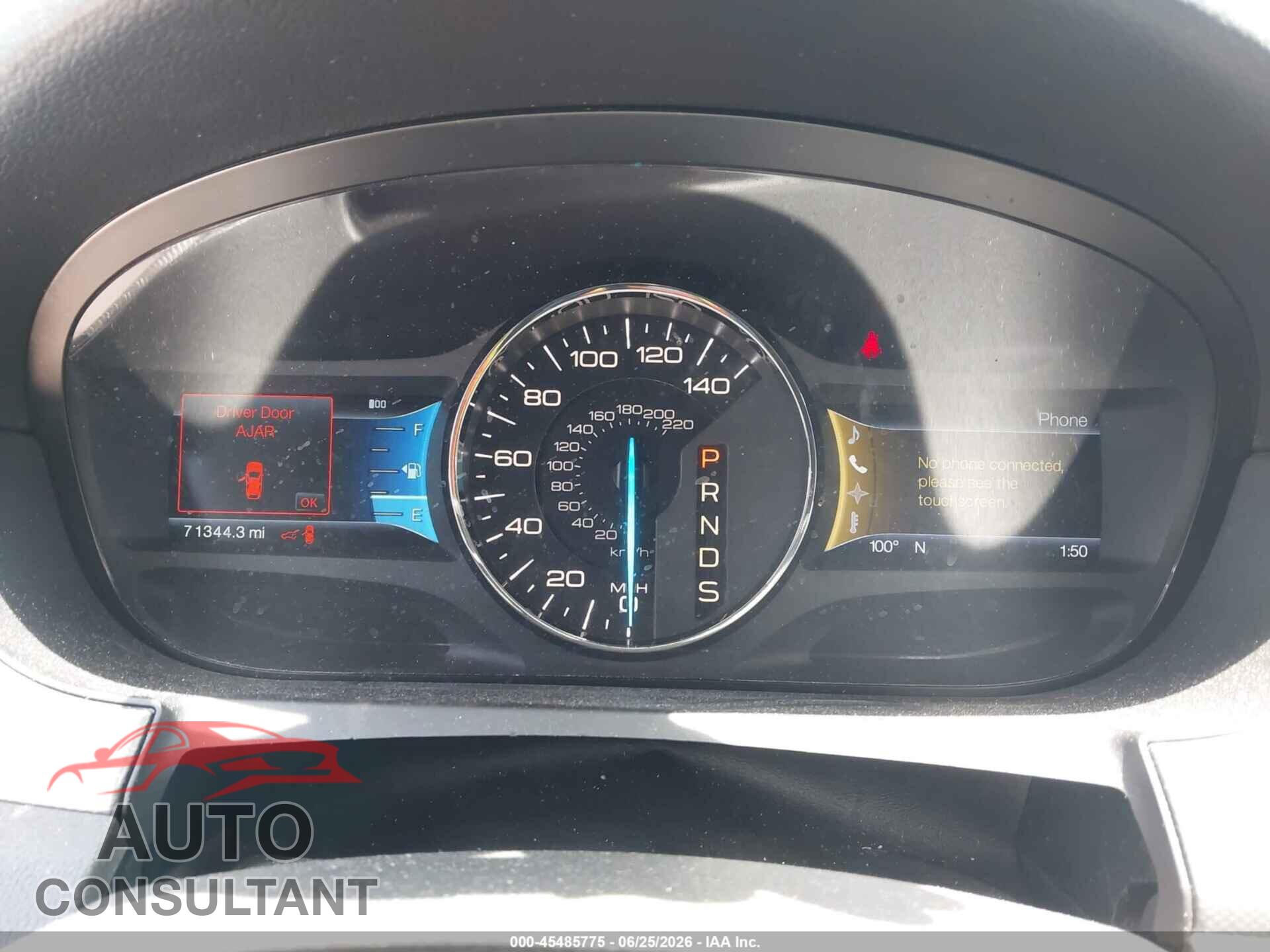 FORD EDGE 2013 - 2FMDK3JC4DBC21378