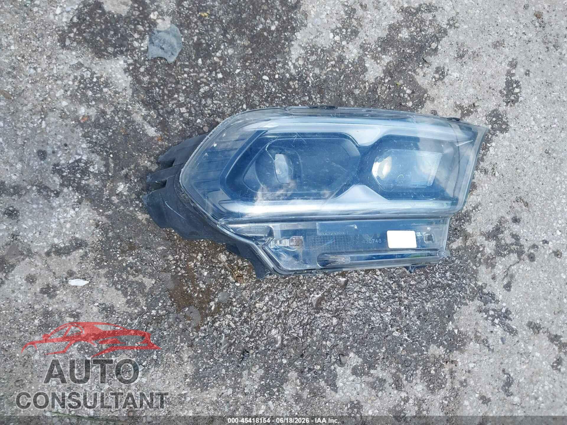 DODGE DURANGO 2021 - 1C4RDJDG4MC697475