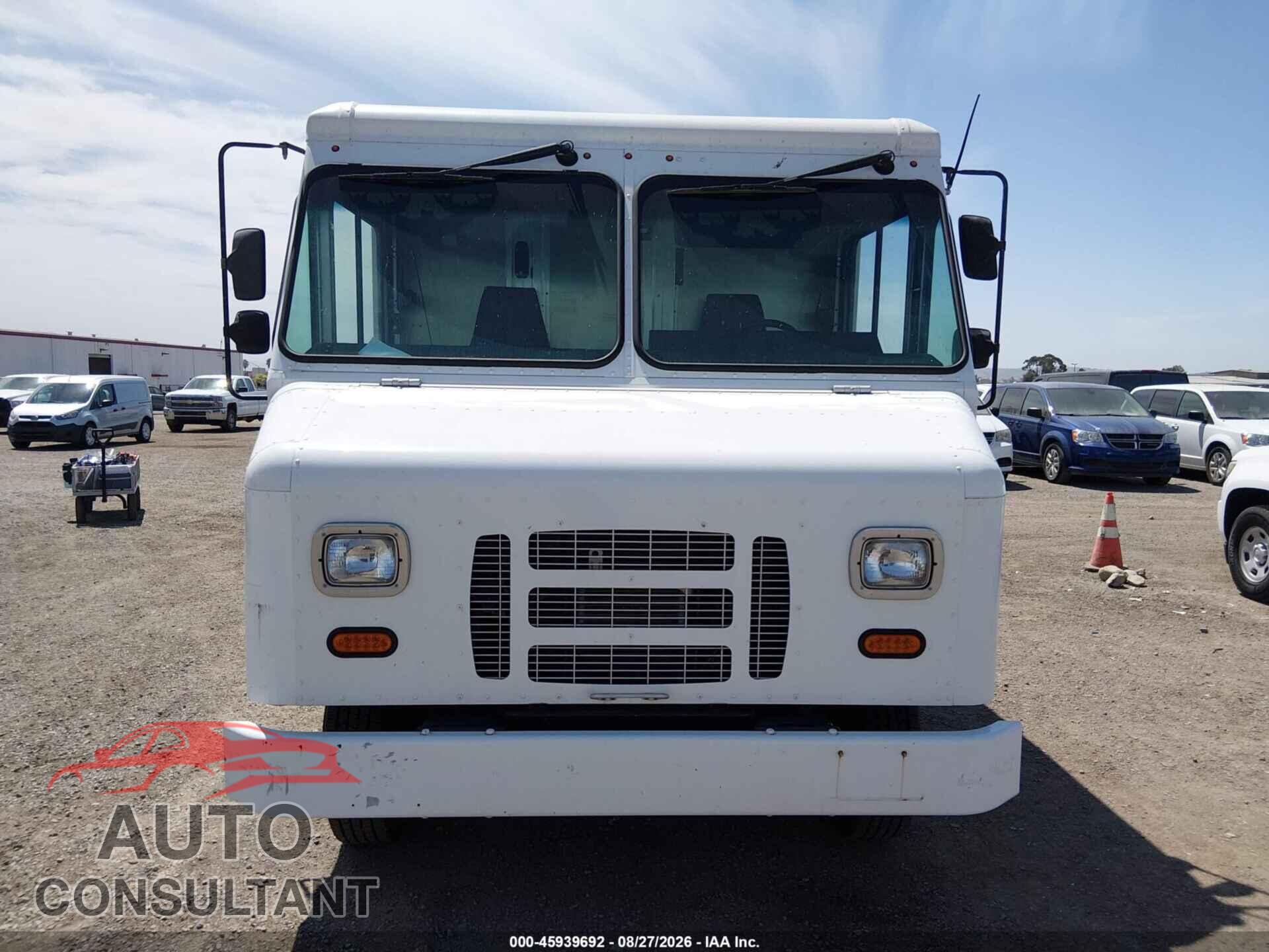 FORD E-350 STRIPPED 2017 - 1FC3E3KS0HDC65181