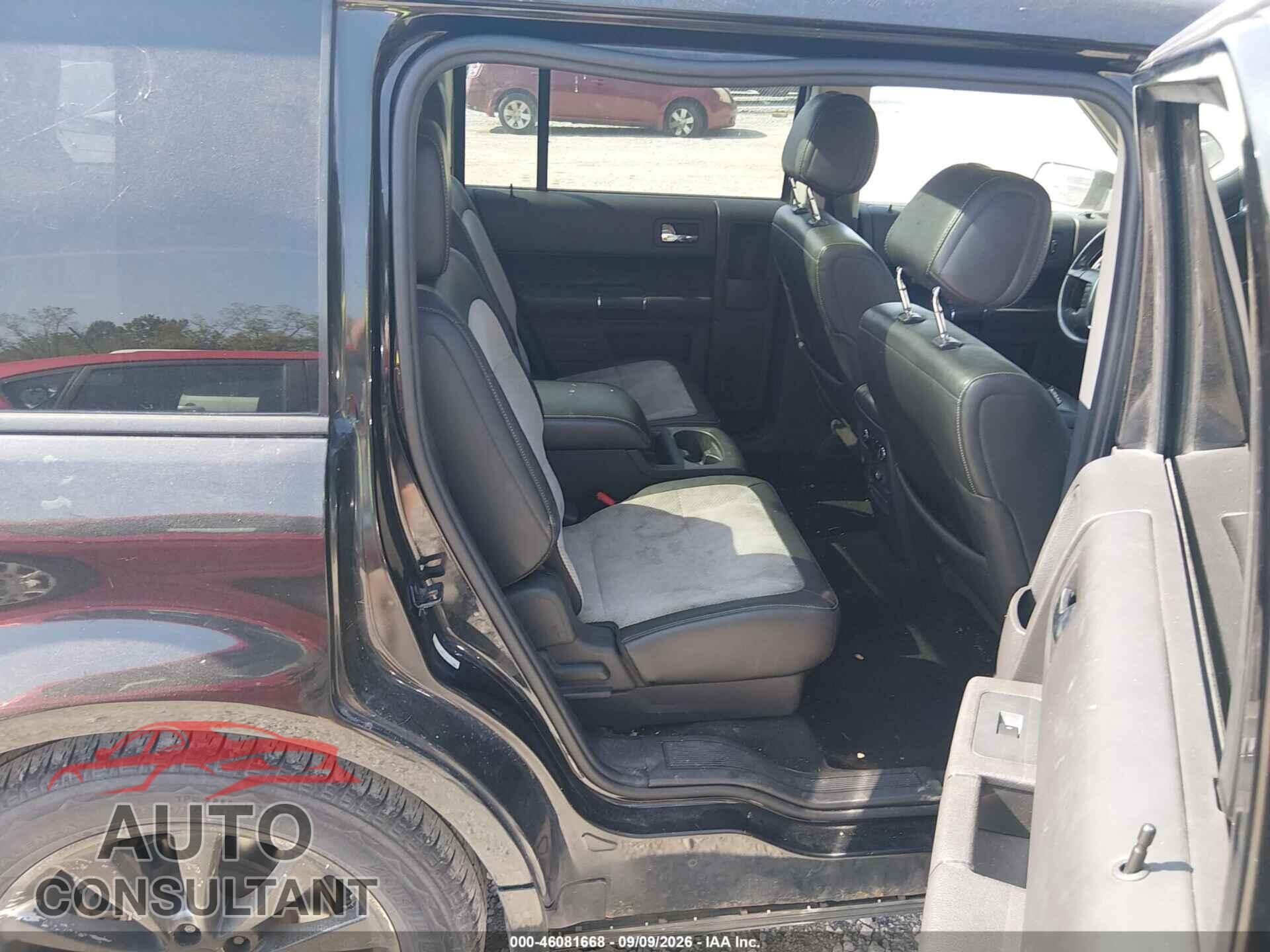 FORD FLEX 2012 - 2FMHK6DTXCBD12202