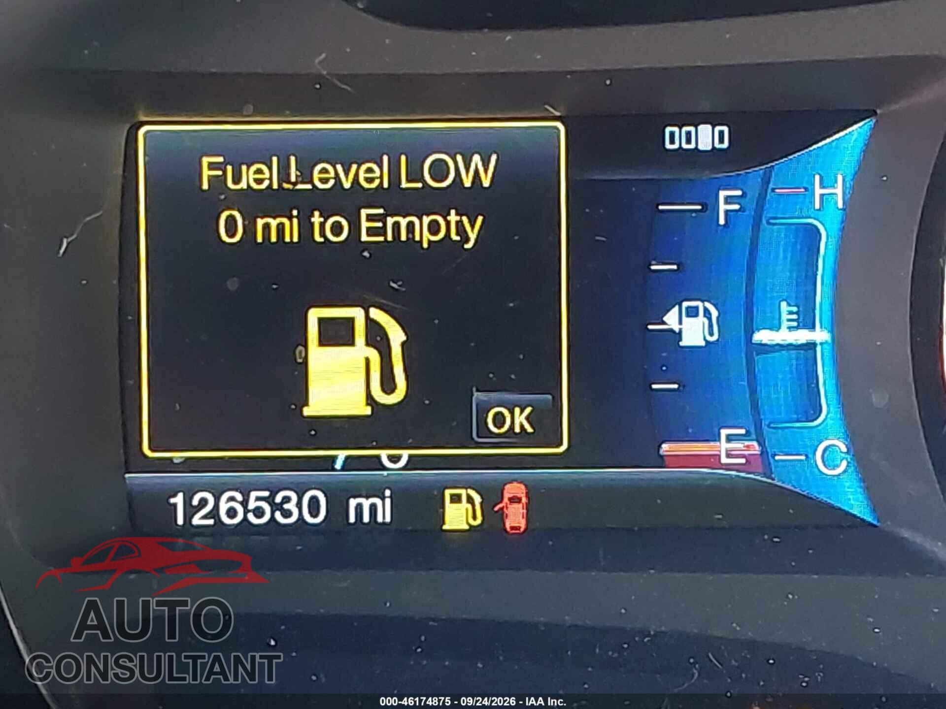 FORD EDGE 2013 - 2FMDK4KC6DBA03575