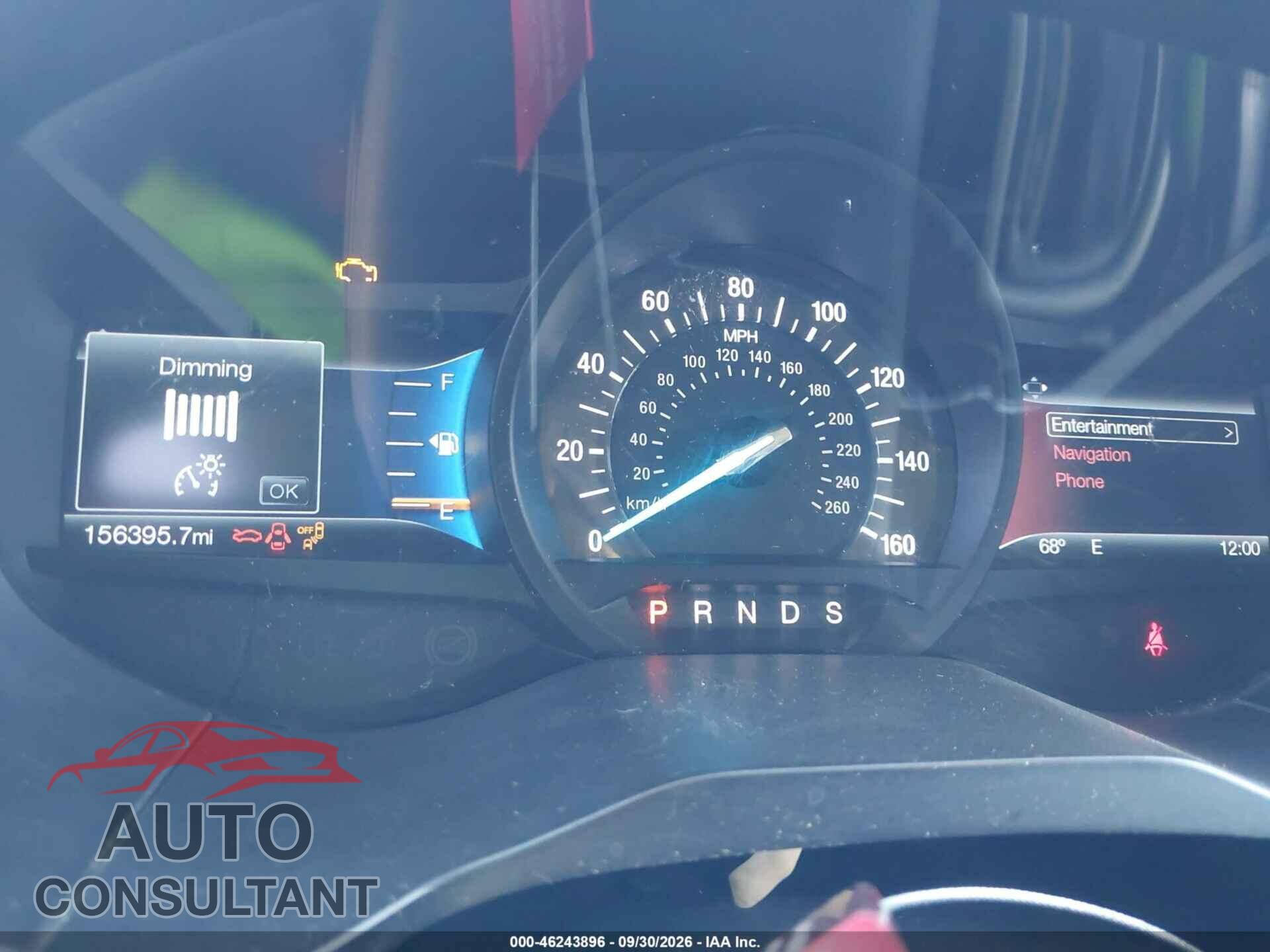 FORD EDGE 2015 - 2FMTK3J82FBB34072