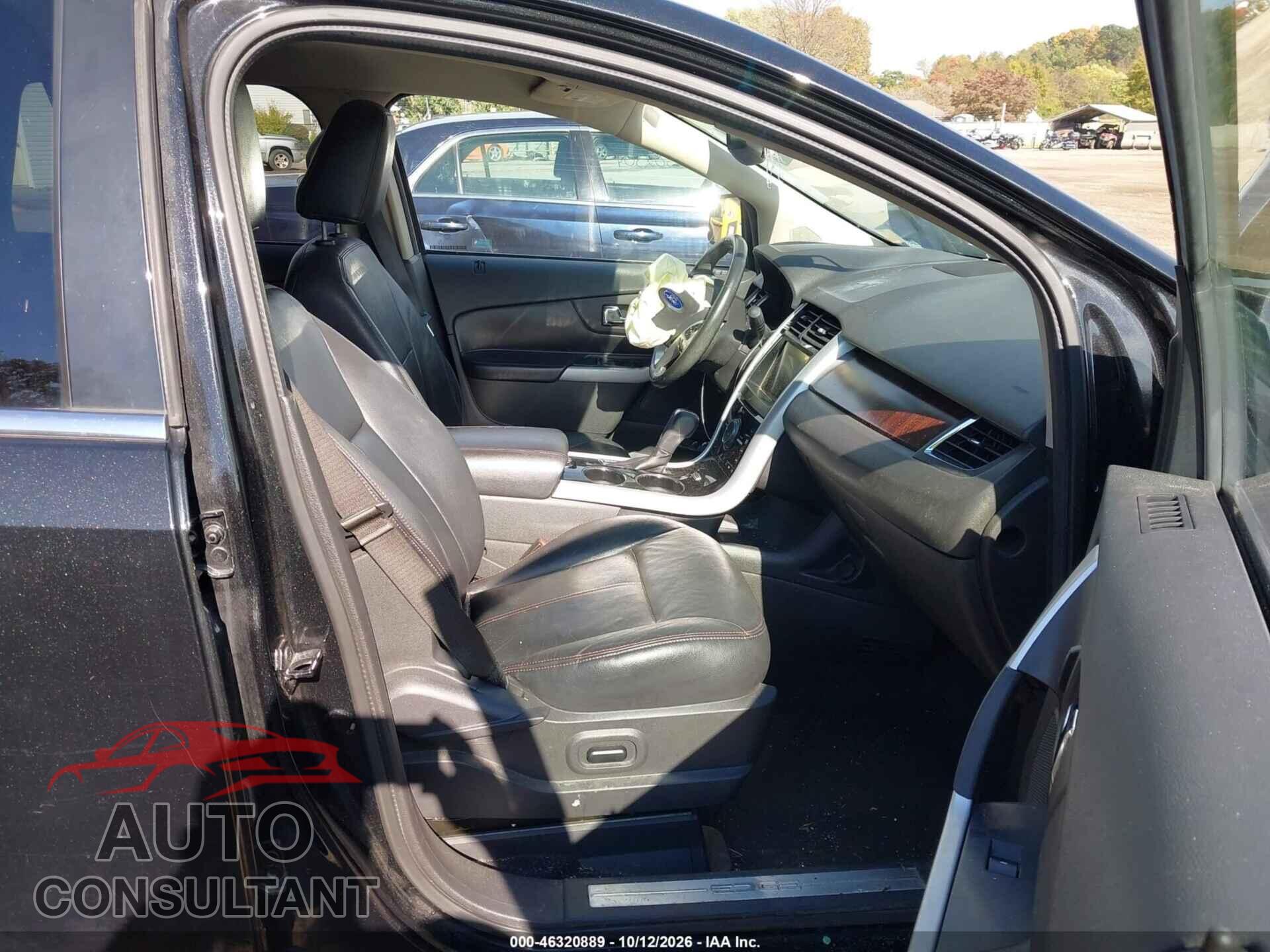 FORD EDGE 2011 - 2FMDK3KC3BBA05436