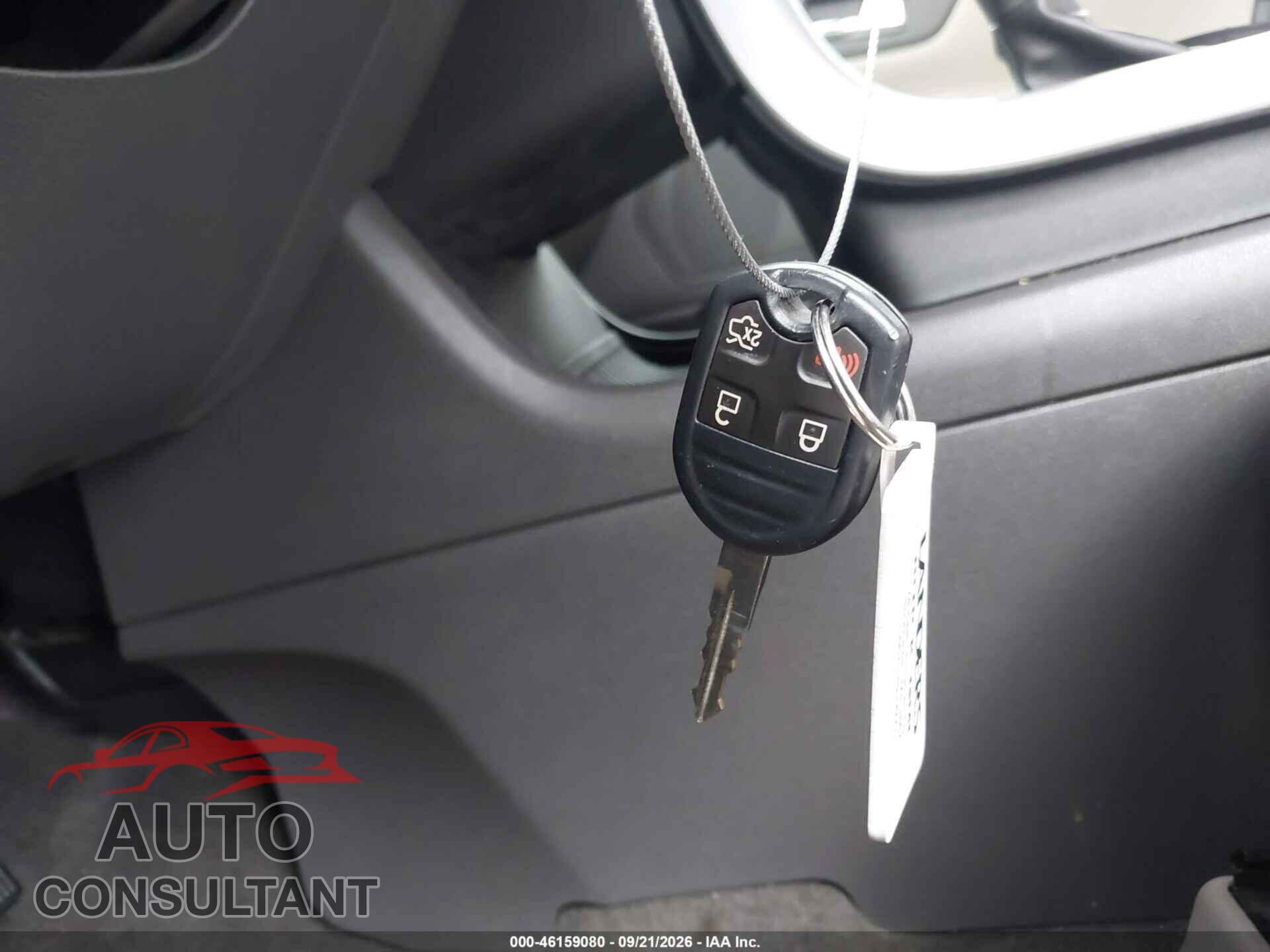 FORD EDGE 2014 - 2FMDK3JCXEBB20847