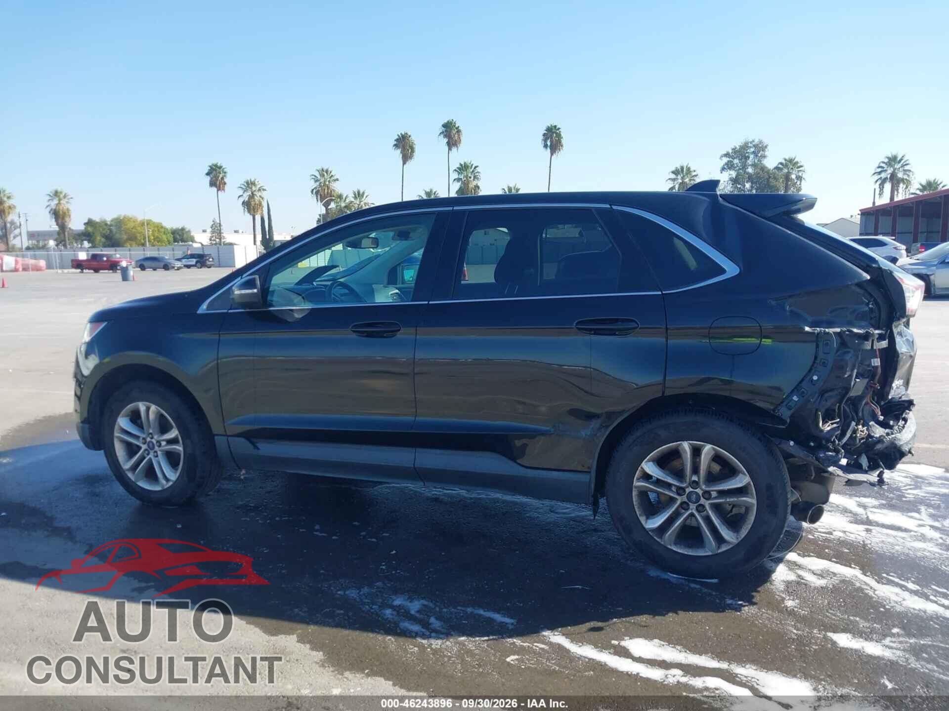 FORD EDGE 2015 - 2FMTK3J82FBB34072
