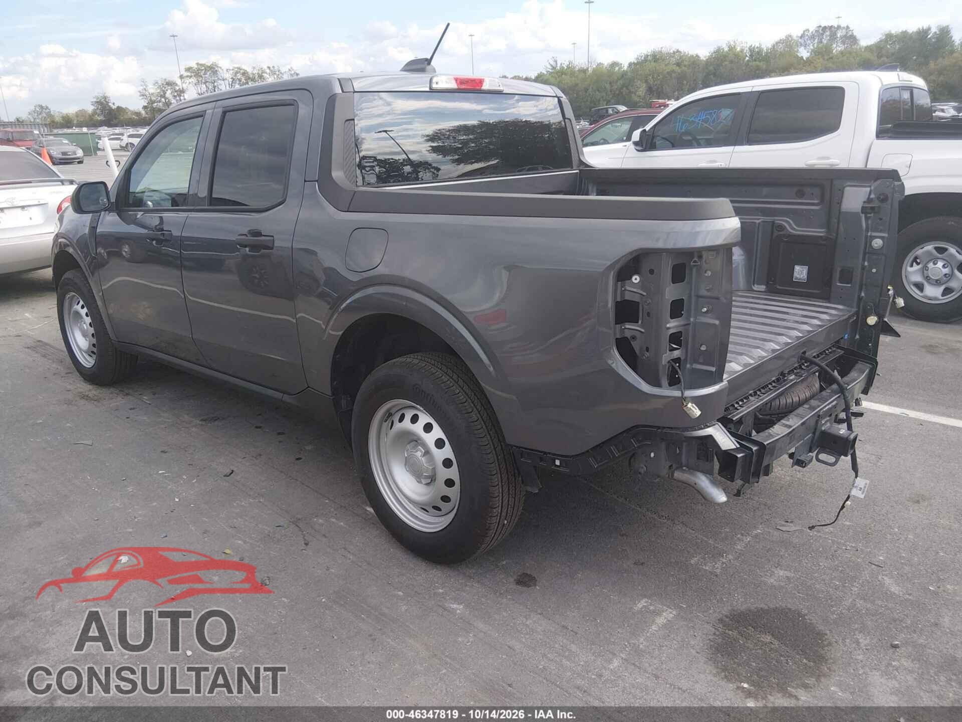FORD MAVERICK 2026 - 3FTTW8A33TRA50947