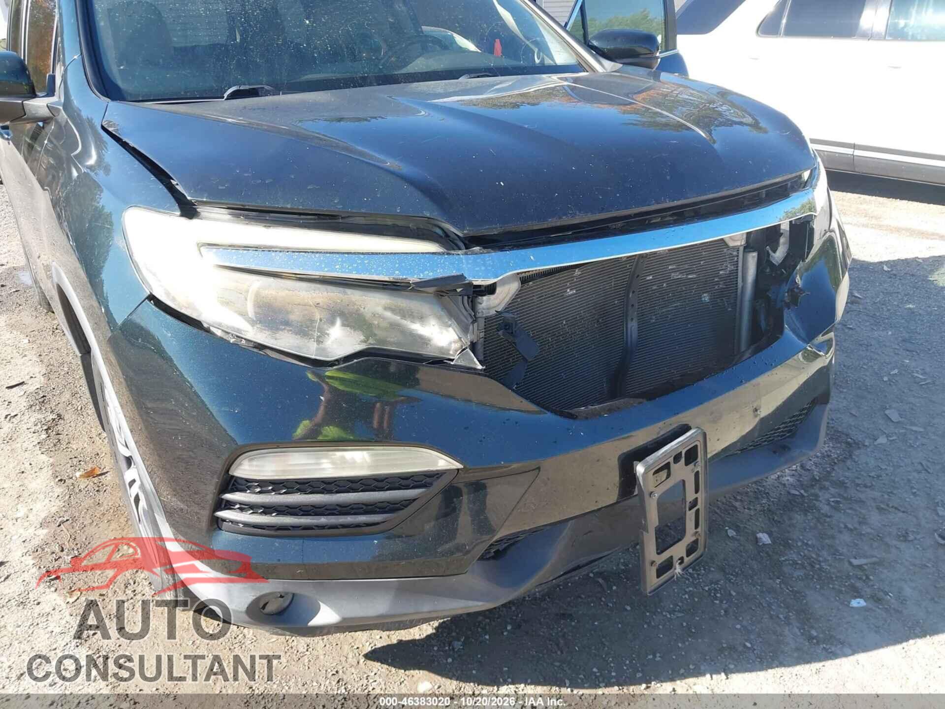 HONDA PILOT 2017 - 5FNYF6H57HB005973