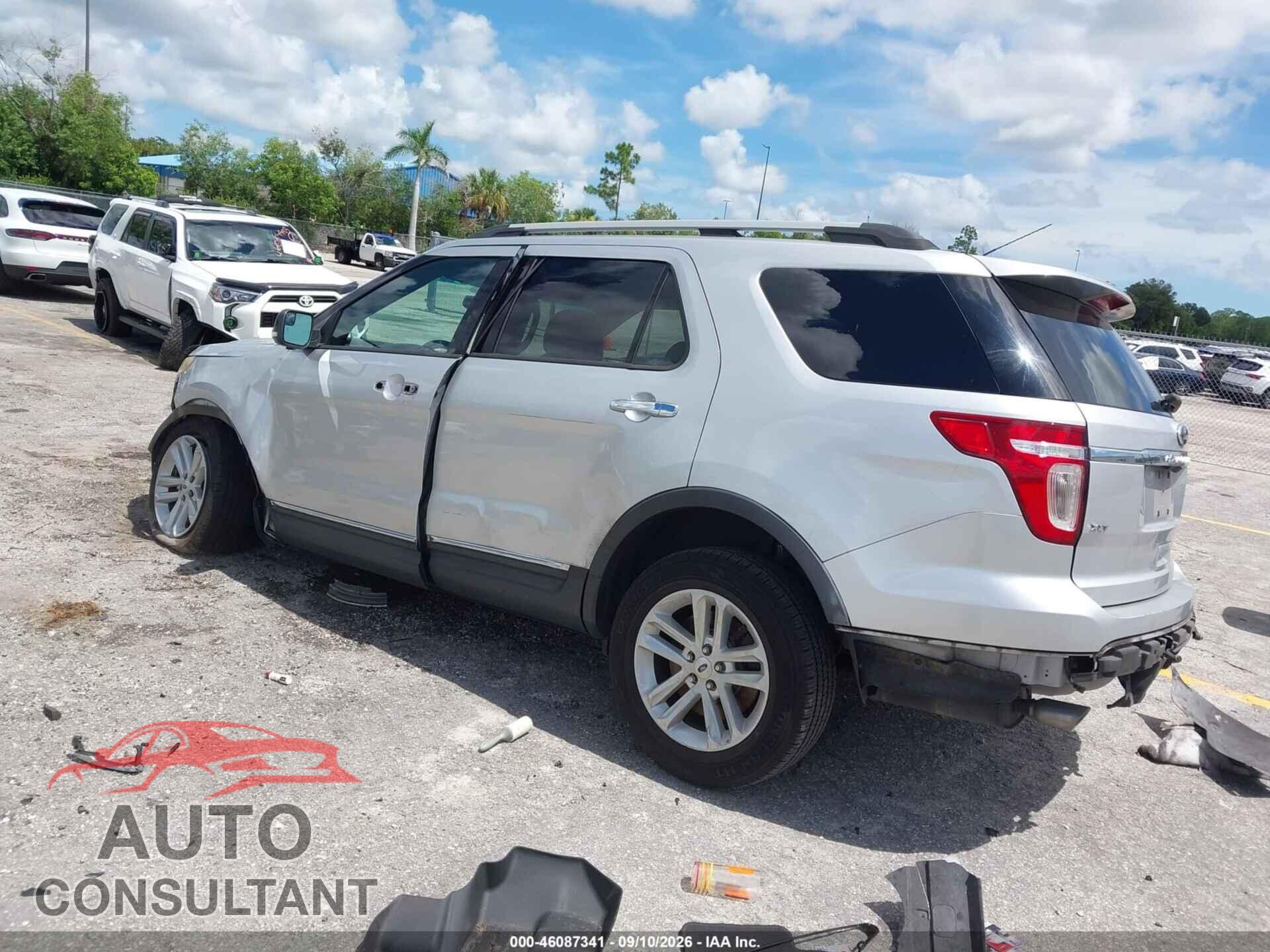FORD EXPLORER 2014 - 1FM5K7D80EGA67703