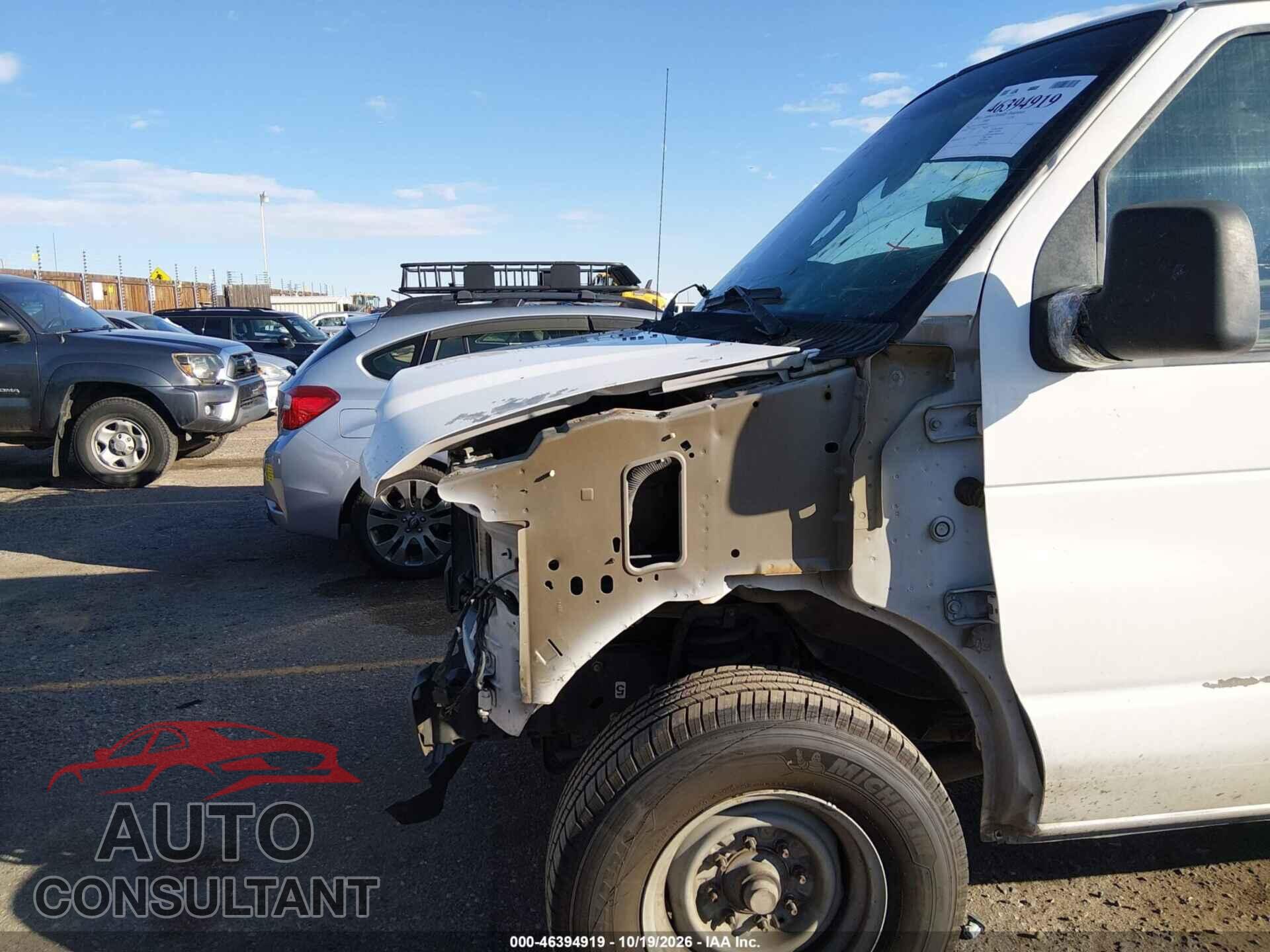 FORD E-150 2011 - 1FTNE1EW5BDA65951
