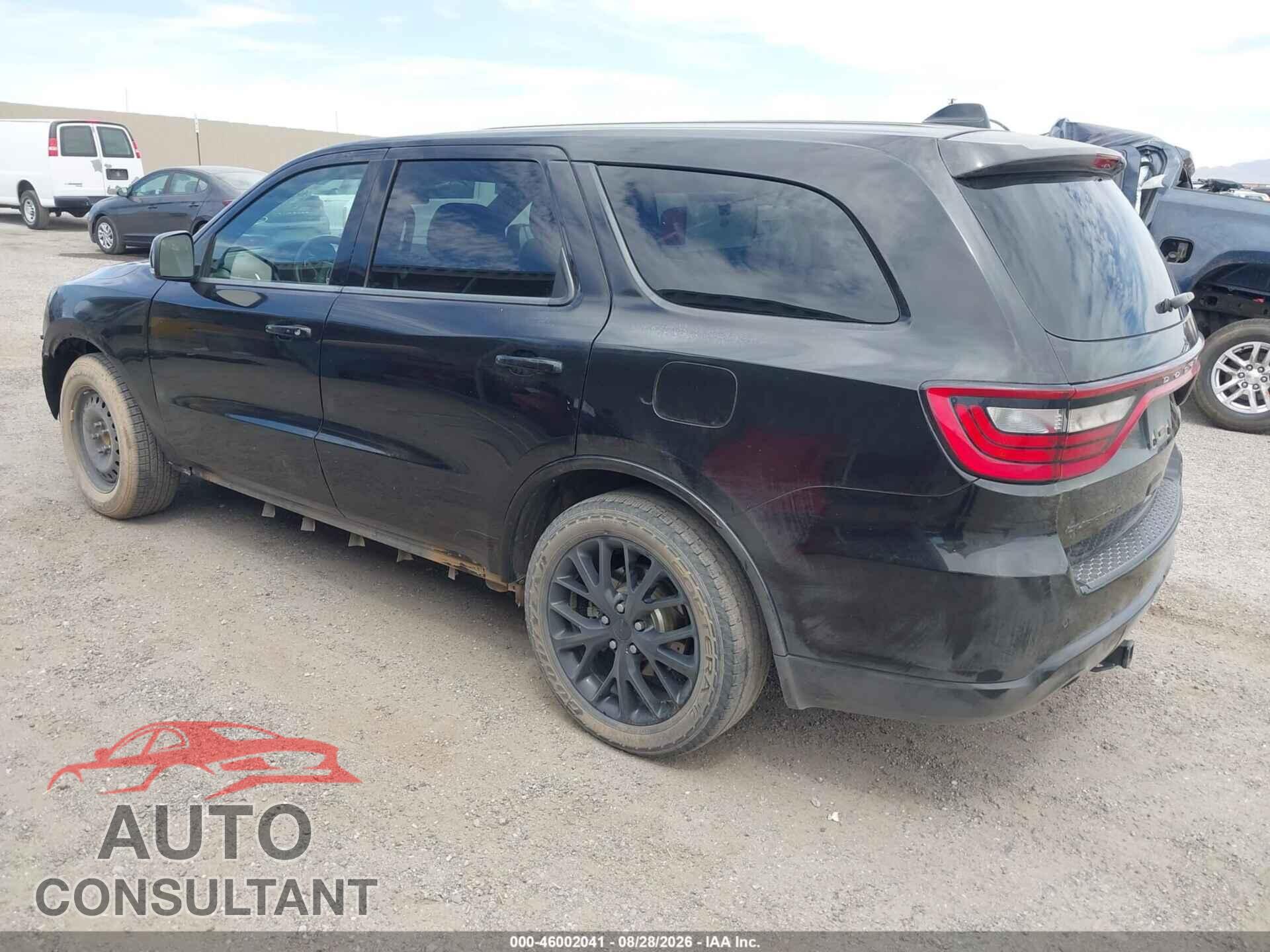 DODGE DURANGO 2014 - 1C4SDHCT8EC970704