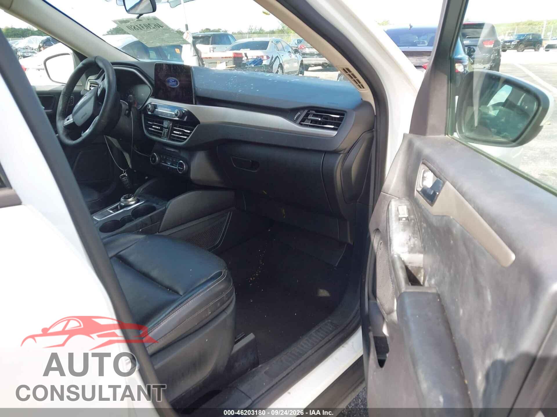 FORD ESCAPE 2020 - 1FMCU0H69LUA23814