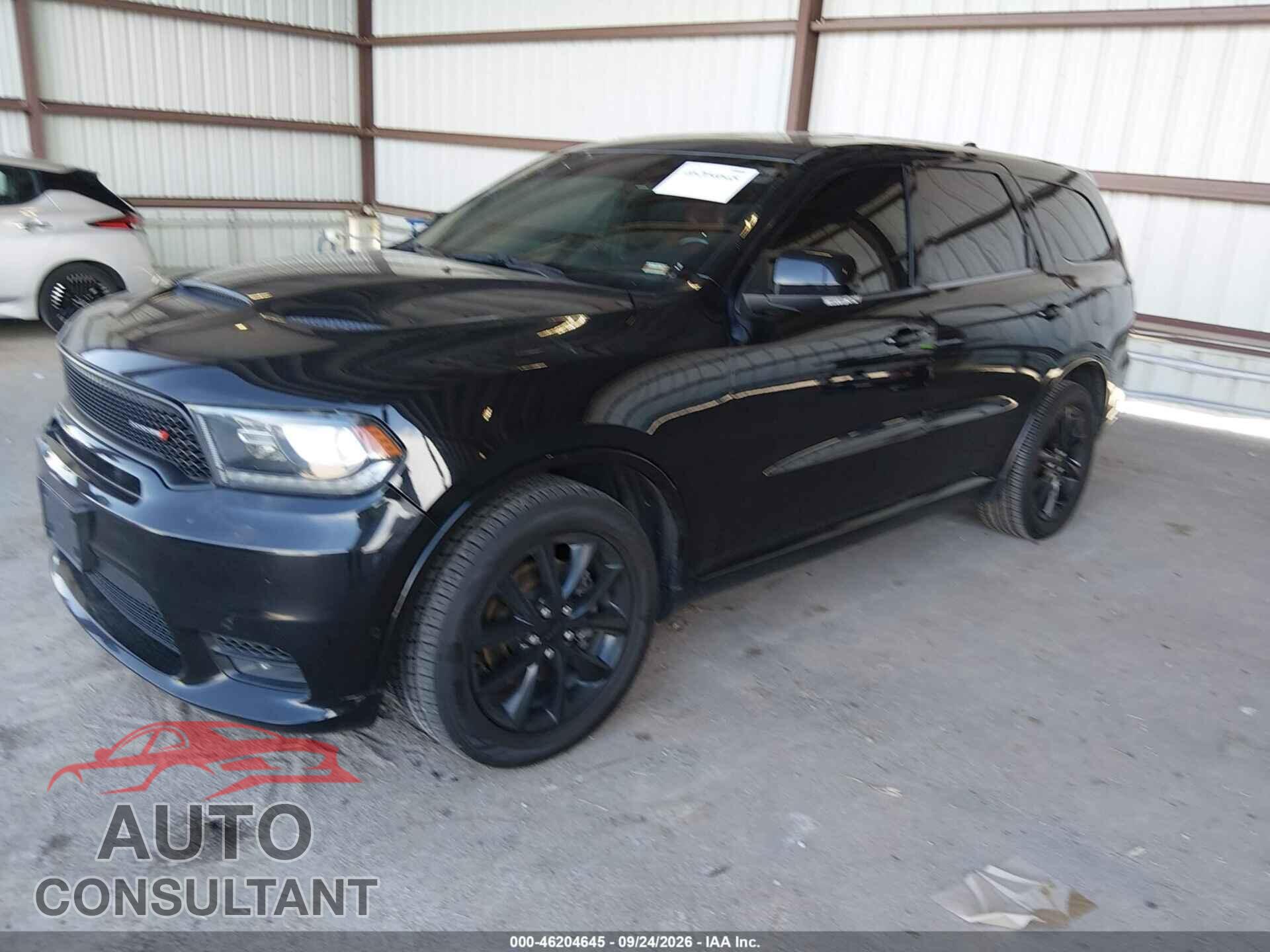DODGE DURANGO 2018 - 1C4SDJCT9JC355287
