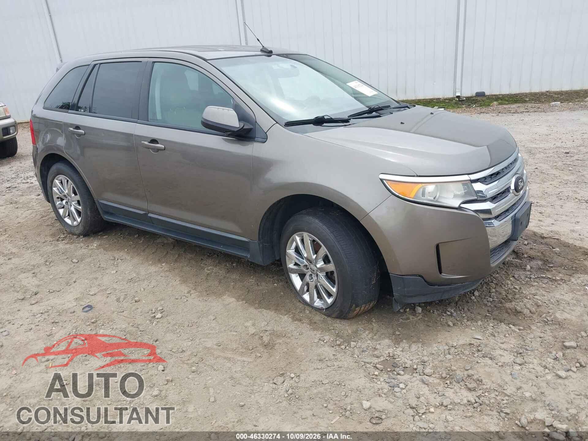 FORD EDGE 2013 - 2FMDK3J99DBB13682