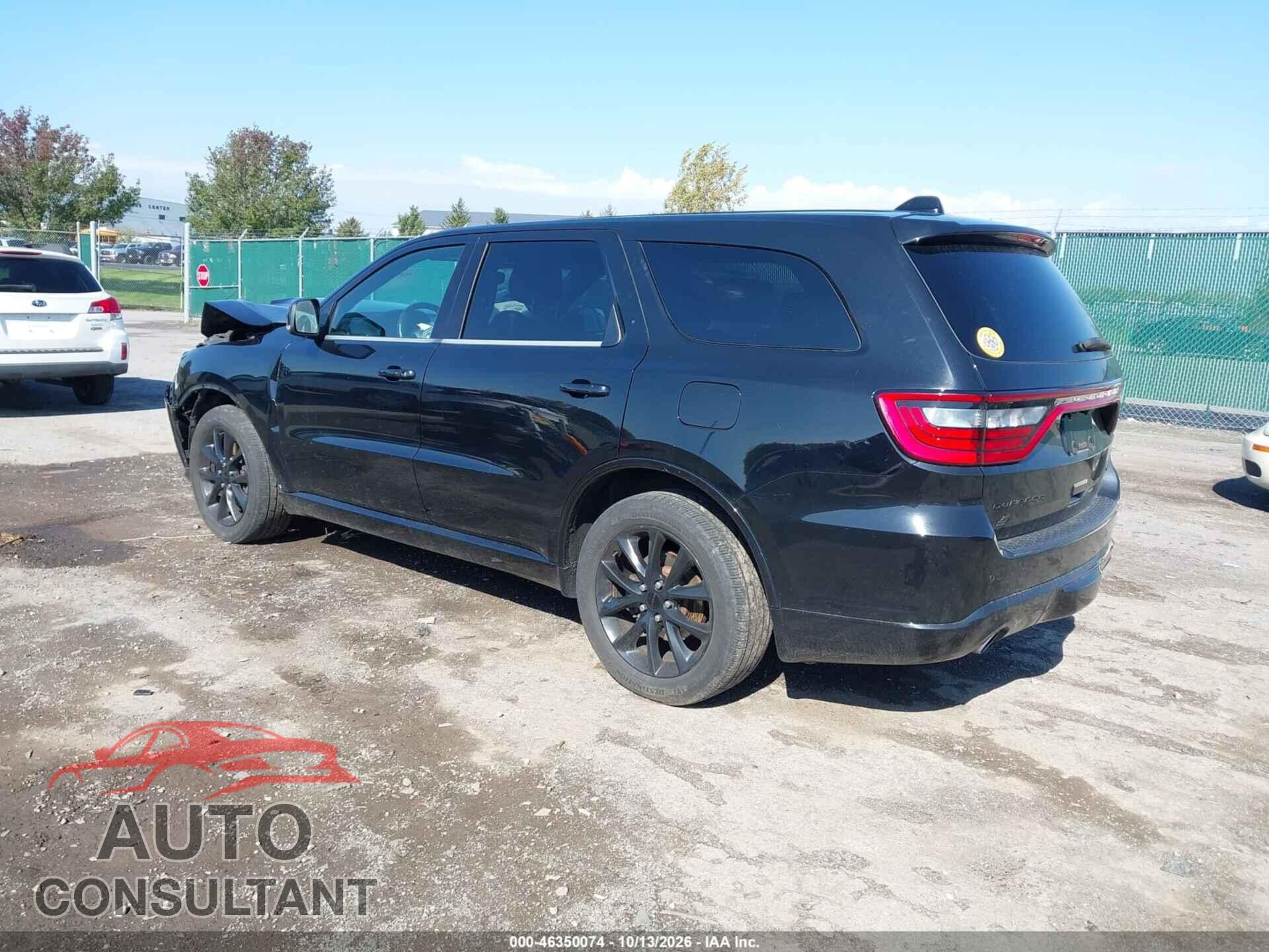 DODGE DURANGO 2018 - 1C4SDJCT7JC439558