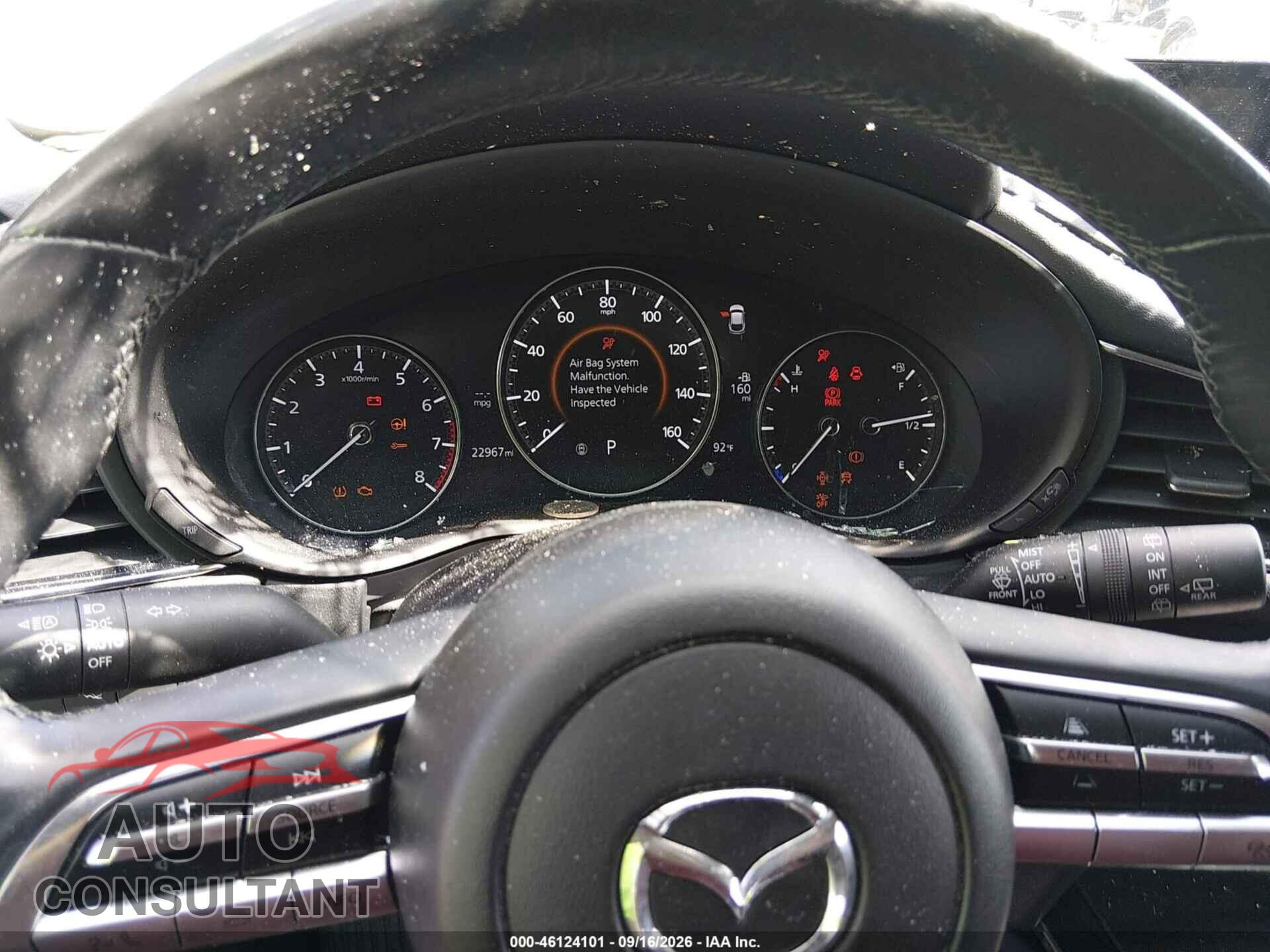 MAZDA CX-30 2023 - 3MVDMBCM4PM502113