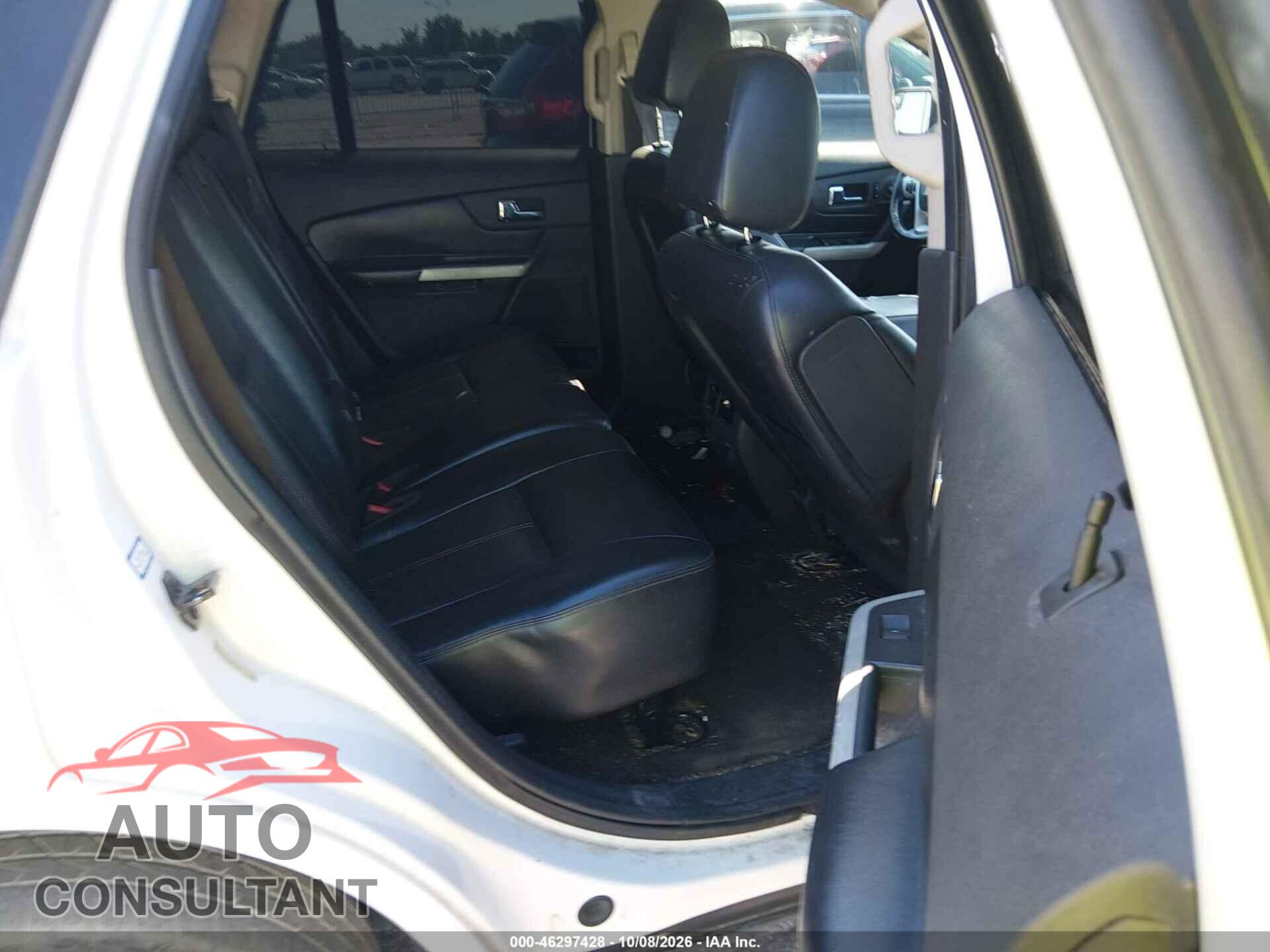 FORD EDGE 2012 - 2FMDK3JC0CBA90660