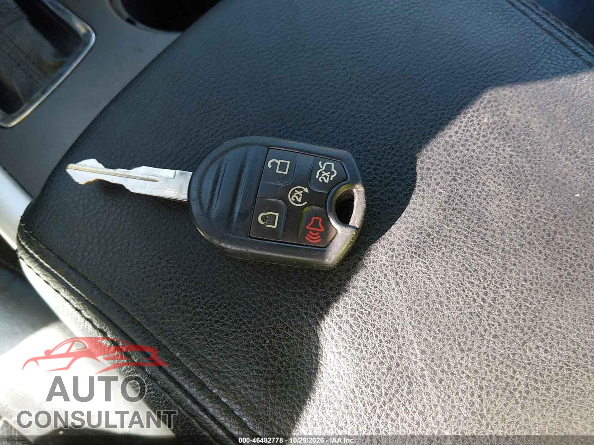 FORD EDGE 2013 - 2FMDK3JC8DBA40154