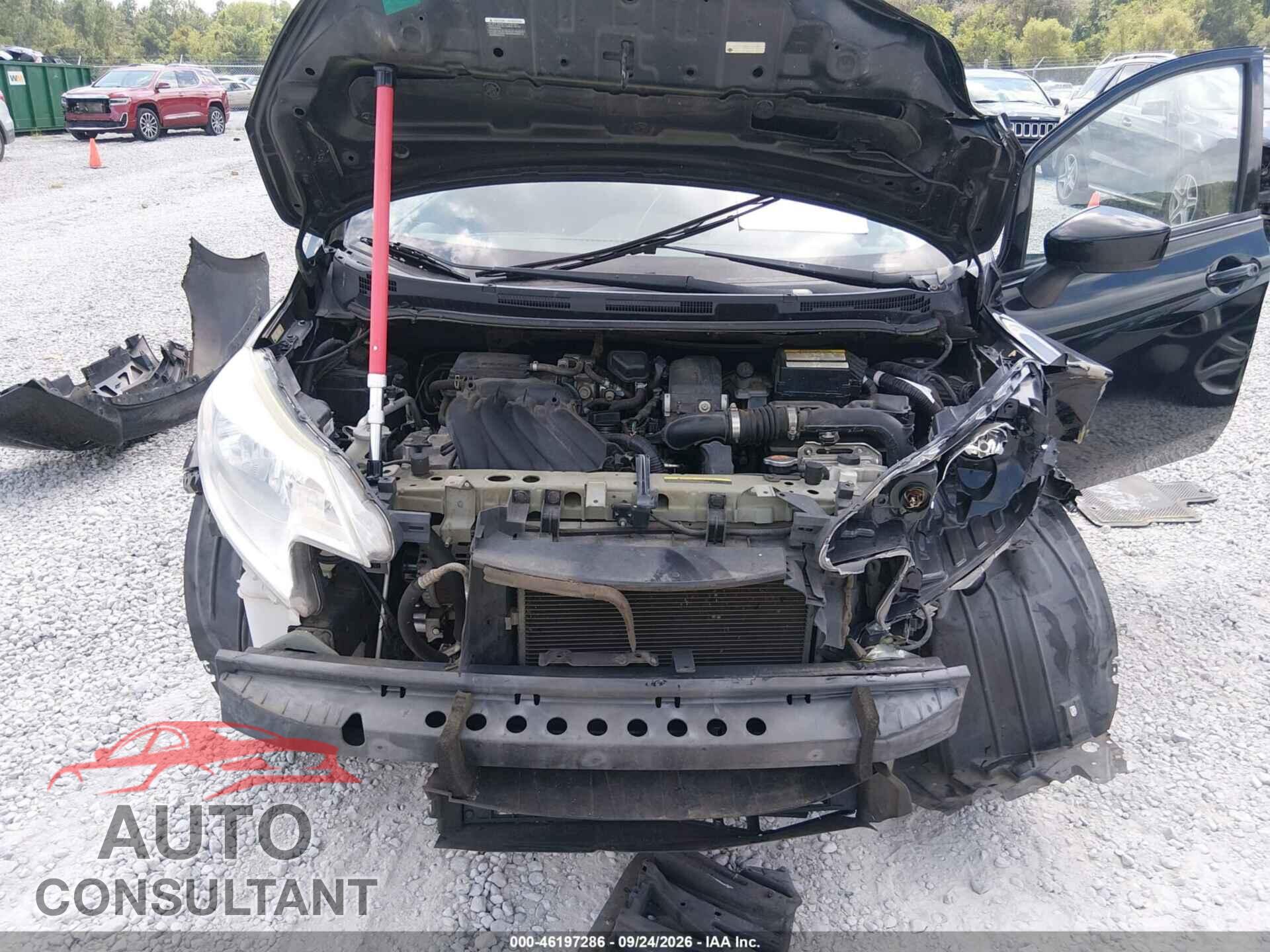 NISSAN VERSA NOTE 2015 - 3N1CE2CP6FL448177