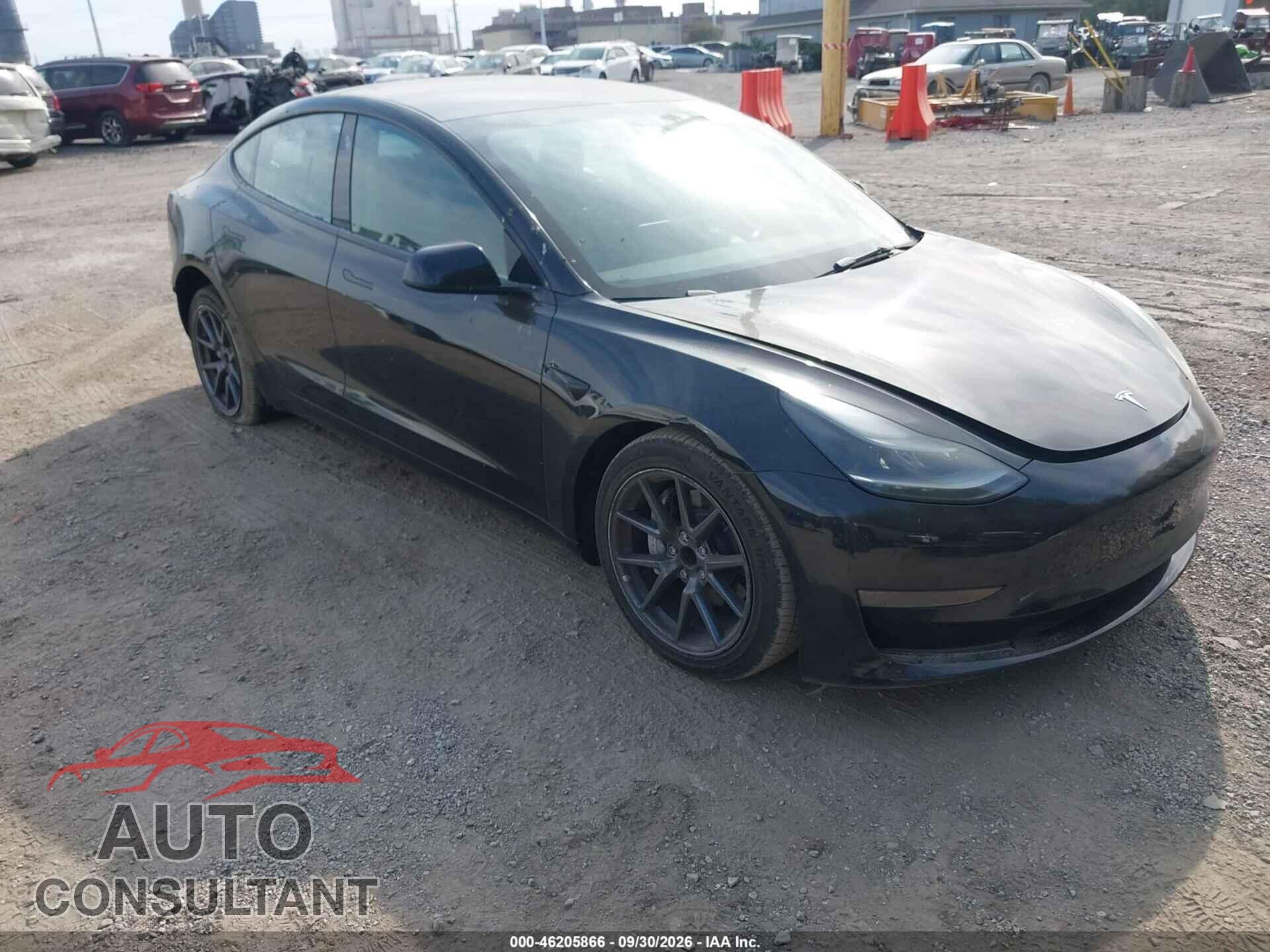 TESLA MODEL 3 2023 - 5YJ3E1EA6PF434019