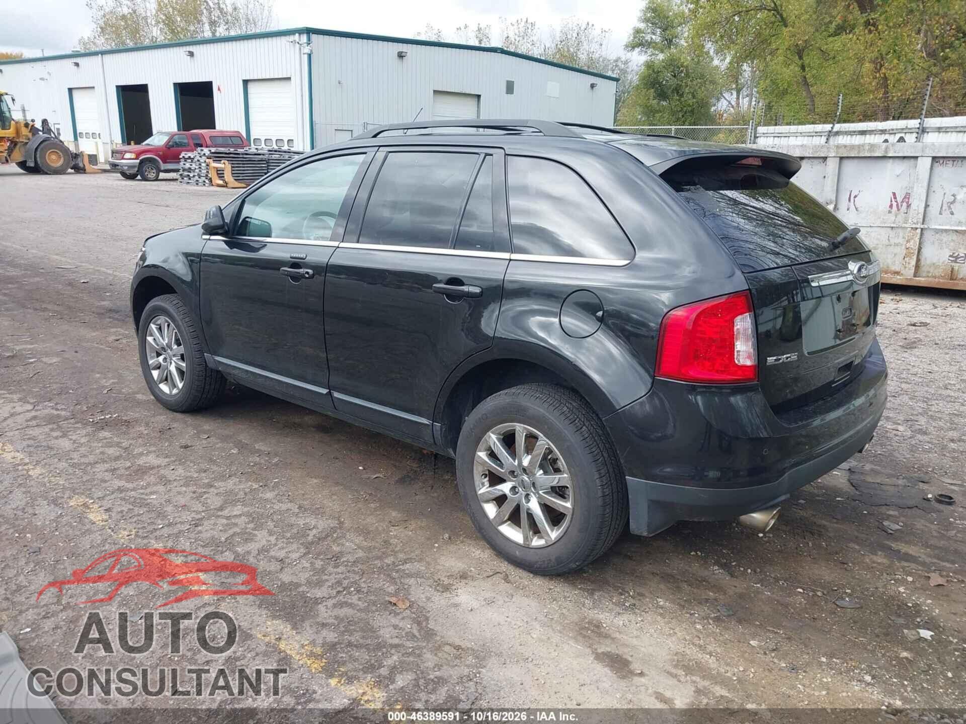 FORD EDGE 2014 - 2FMDK4KC1EBA75575