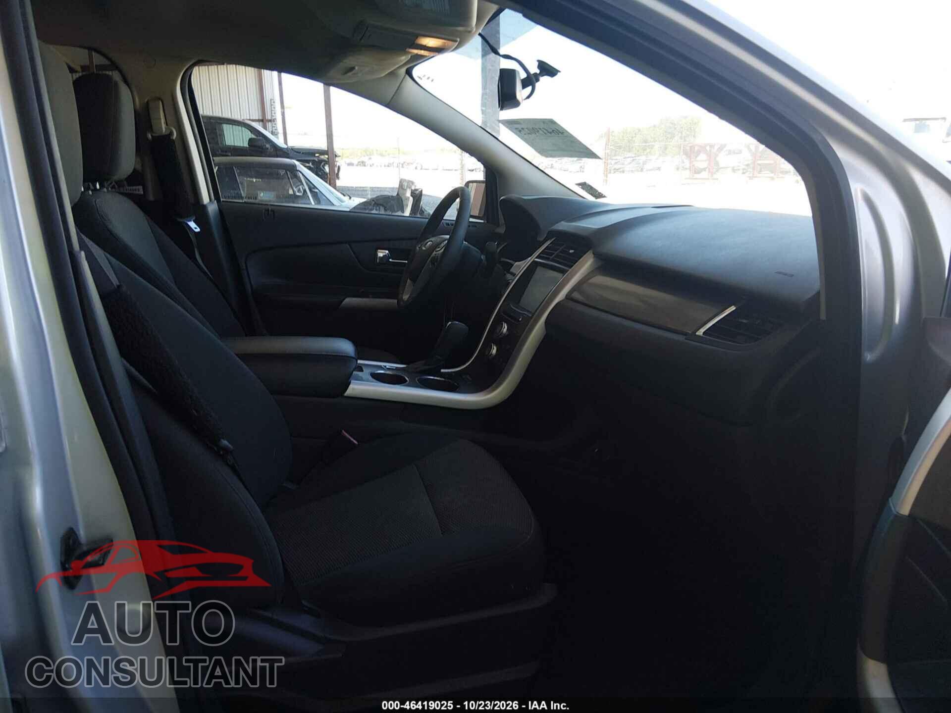FORD EDGE 2011 - 2FMDK3JC2BBB25794
