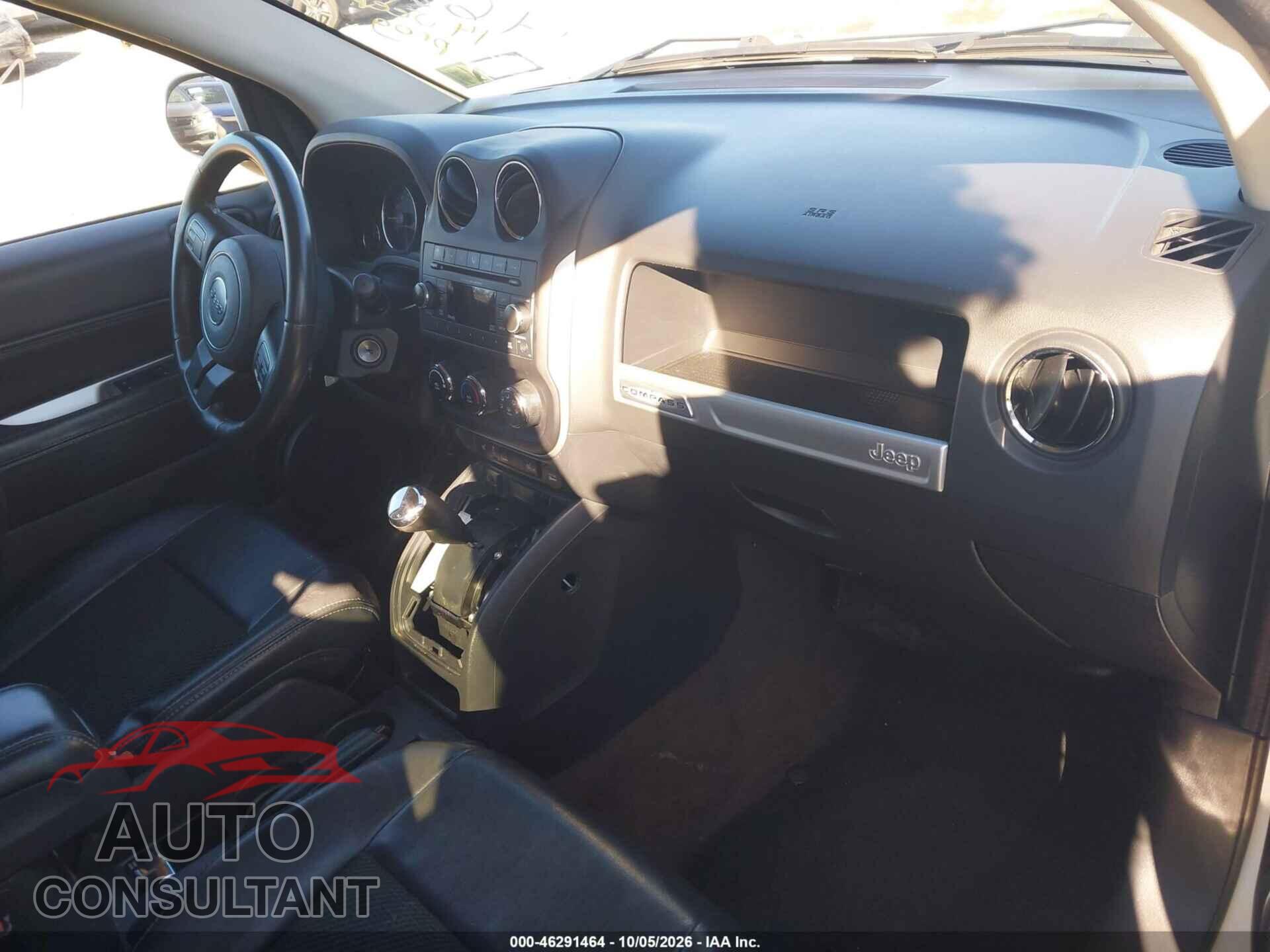 JEEP COMPASS 2014 - 1C4NJDEB0ED741284