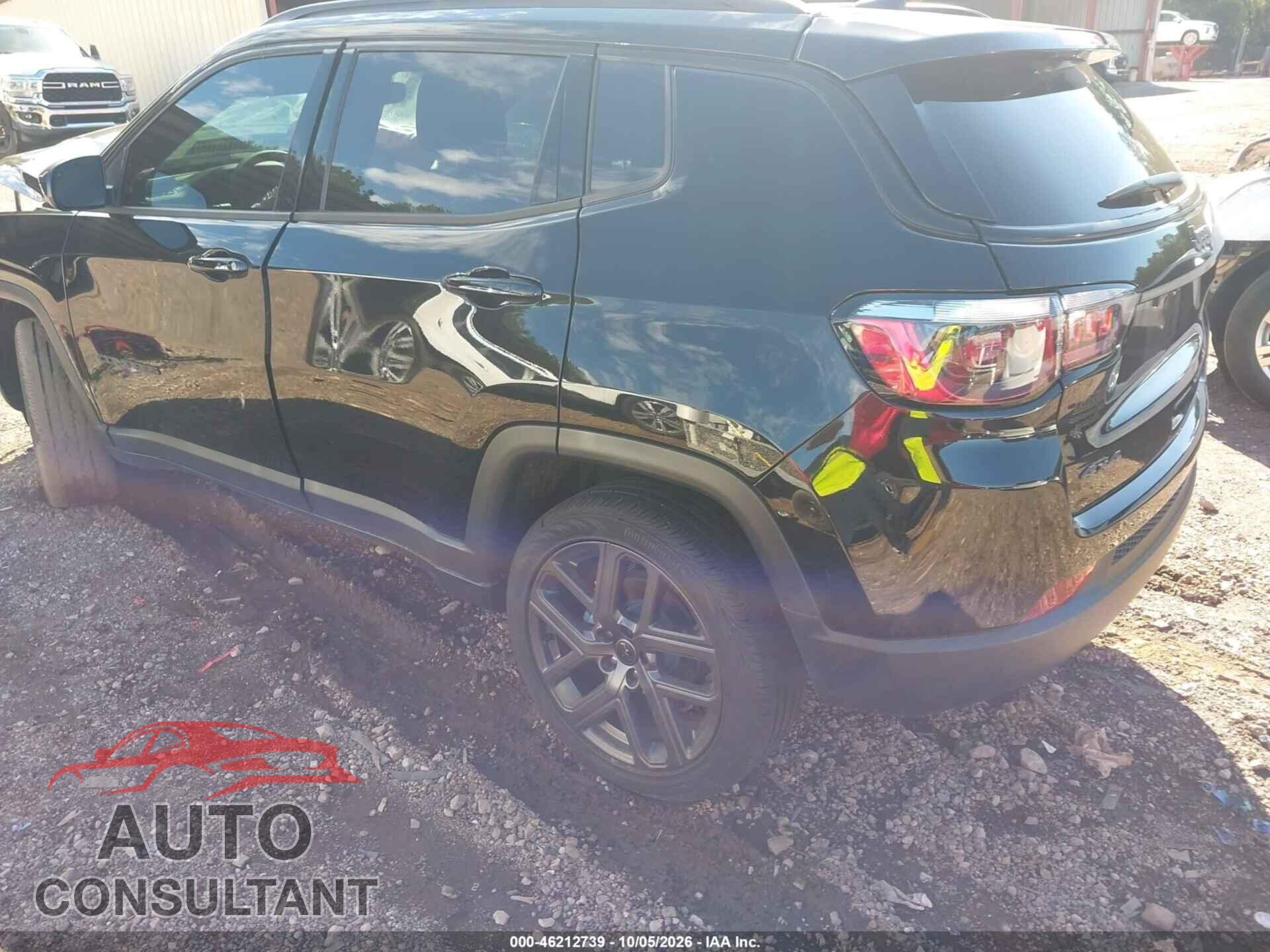 JEEP COMPASS 2026 - 3C4NJDBN3TT200039