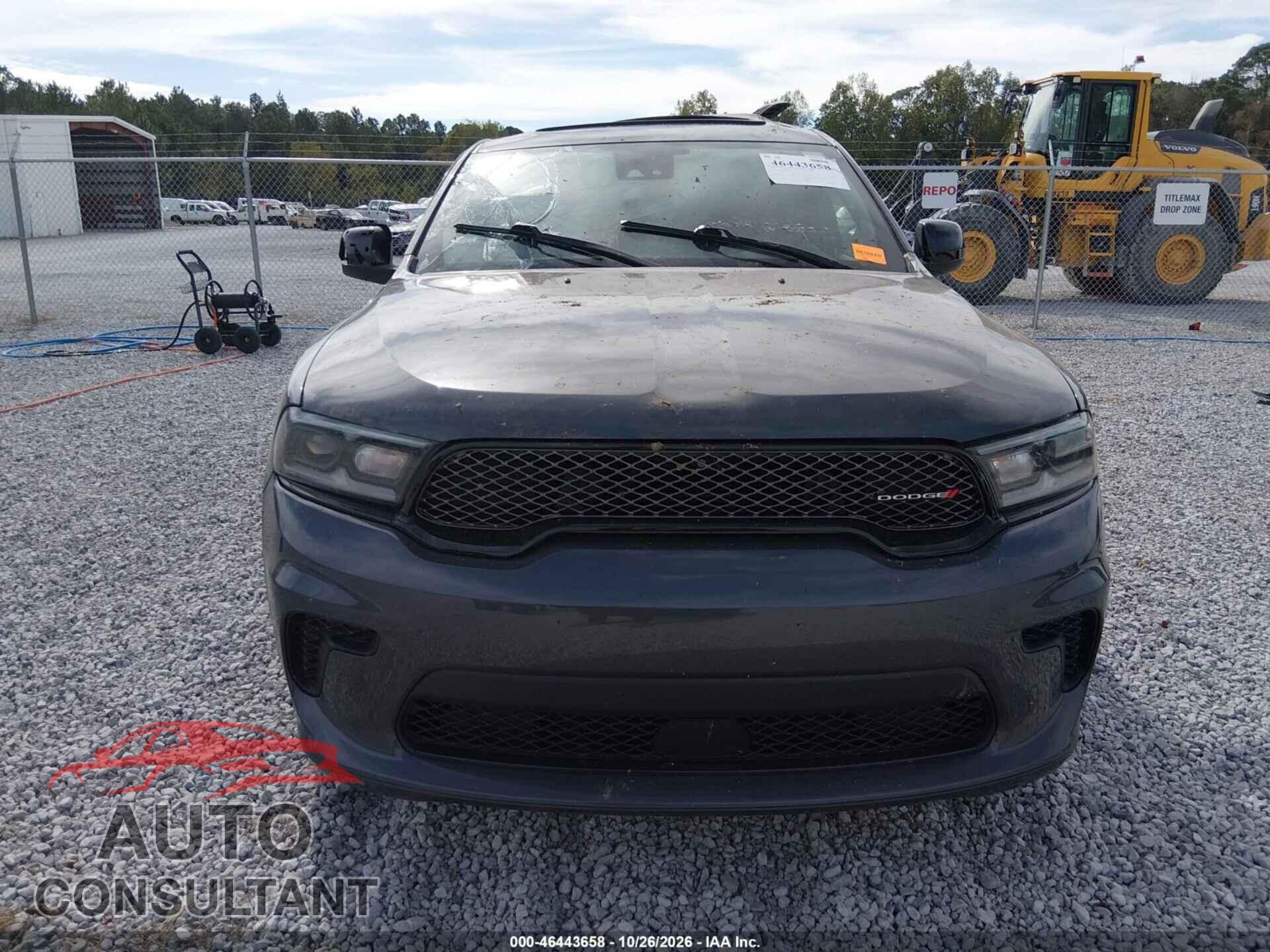 DODGE DURANGO 2023 - 1C4RDHAG7PC654301