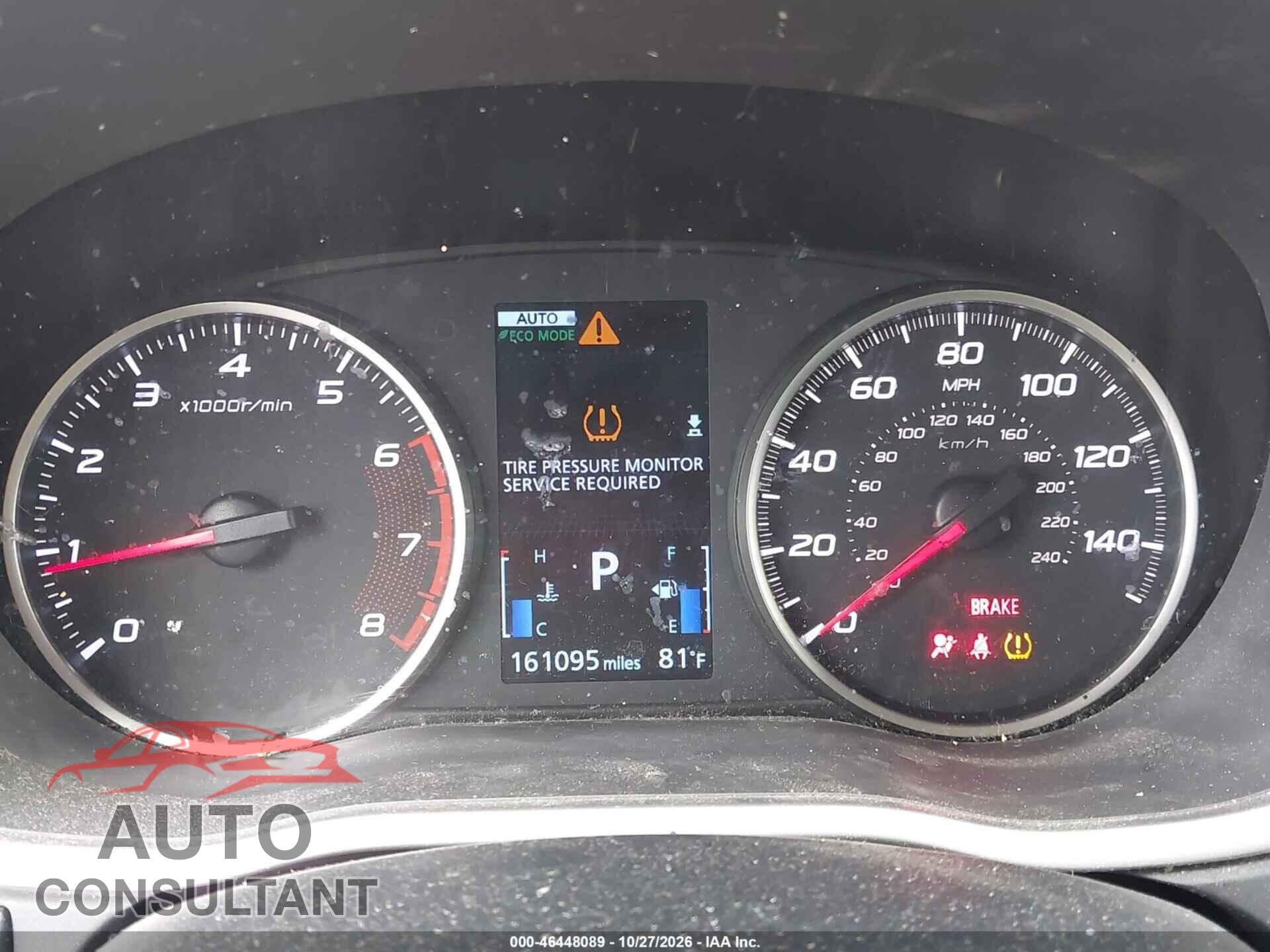 MITSUBISHI ECLIPSE CROSS 2018 - JA4AT3AA3JZ067378