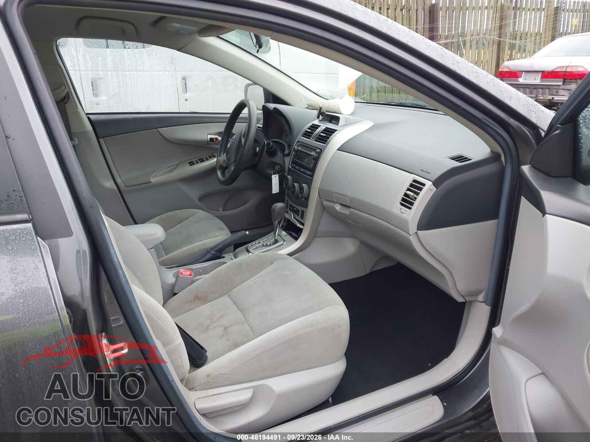 TOYOTA COROLLA 2012 - 5YFBU4EEXCP022512