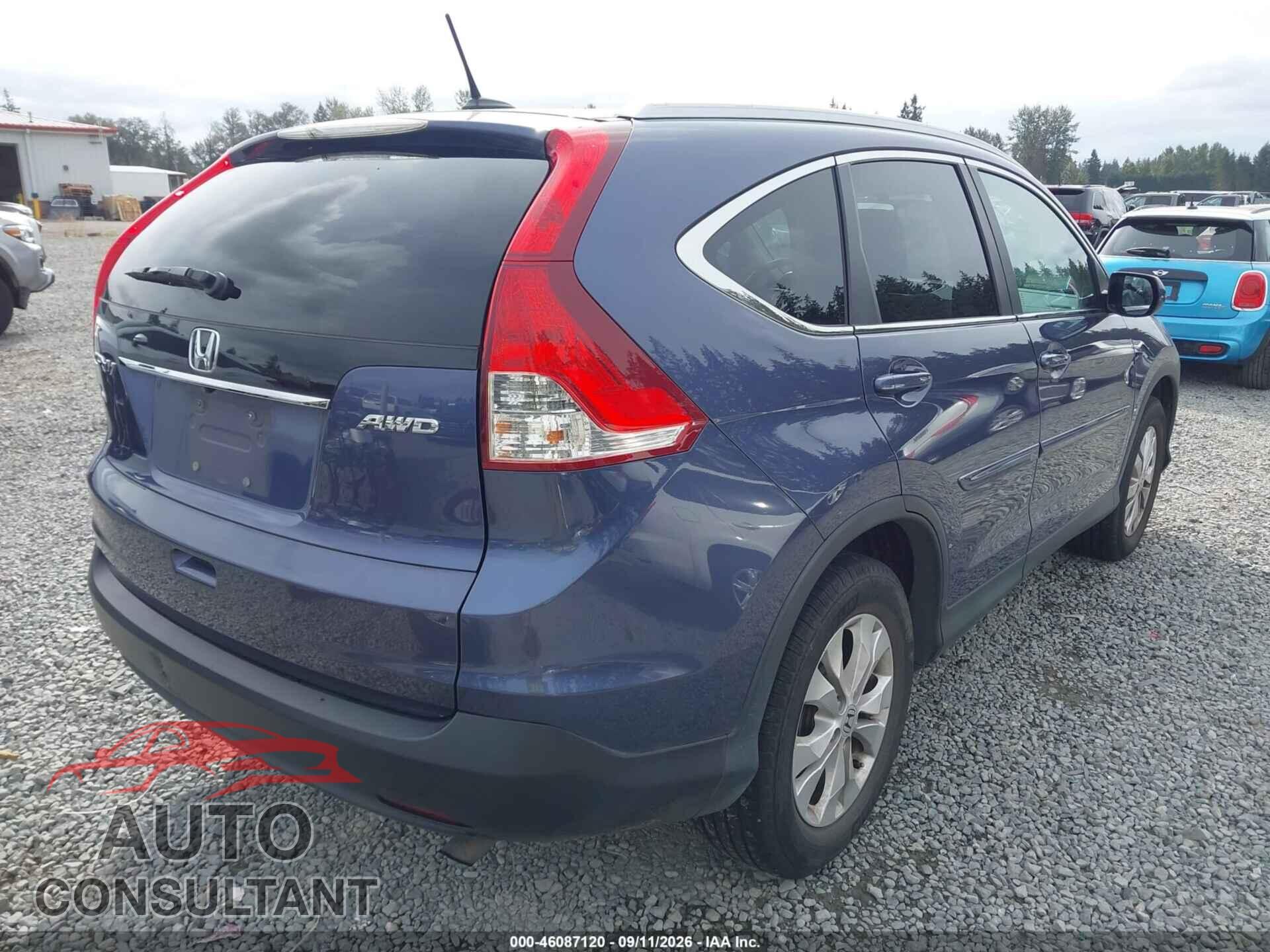 HONDA CR-V 2014 - 2HKRM4H76EH678122