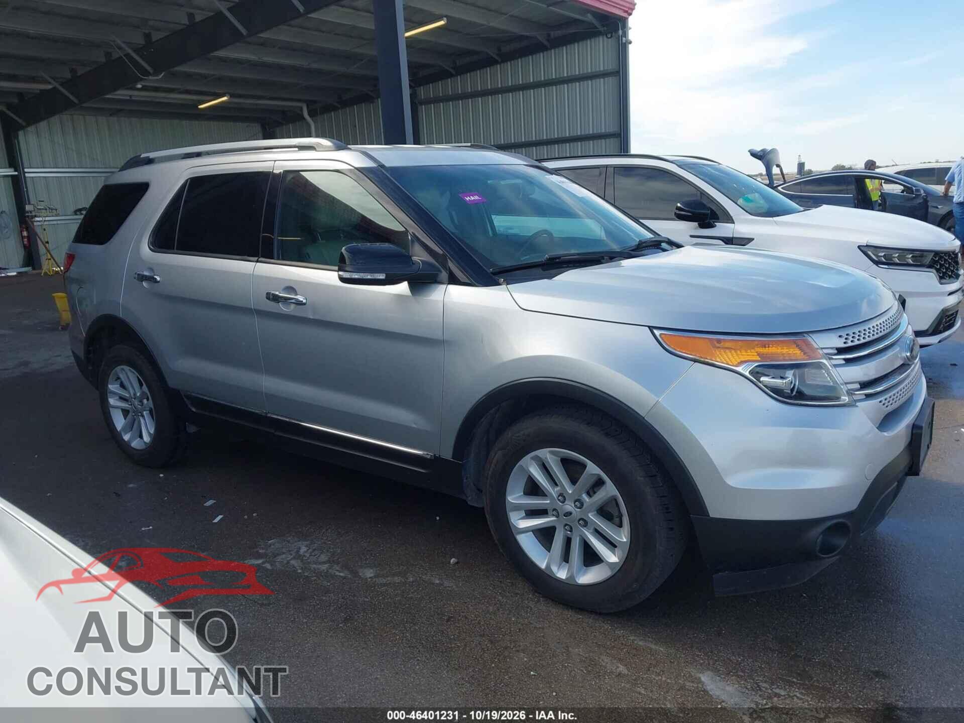 FORD EXPLORER 2013 - 1FM5K7D80DGA79672