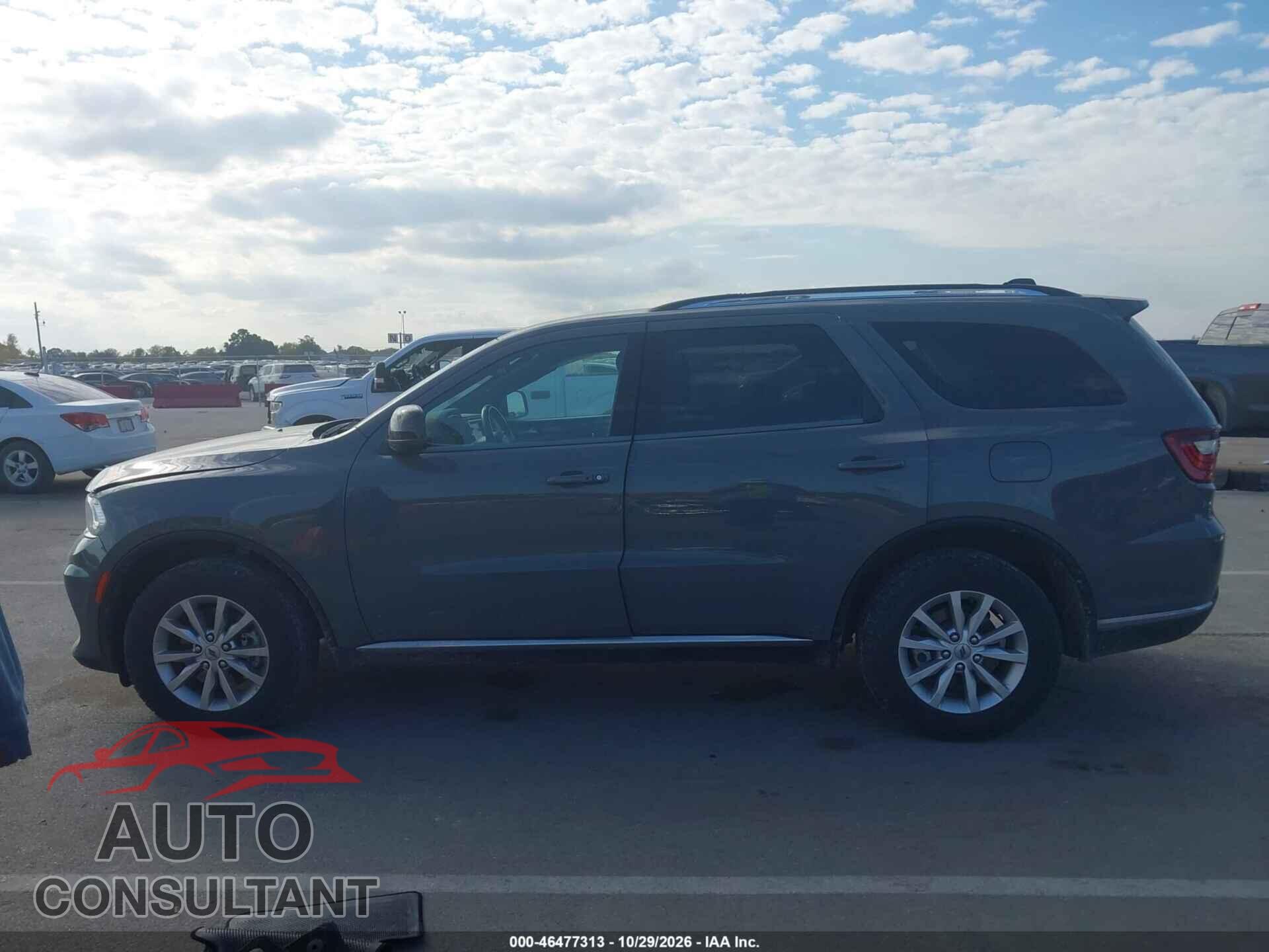 DODGE DURANGO 2023 - 1C4RDJAGXPC584672
