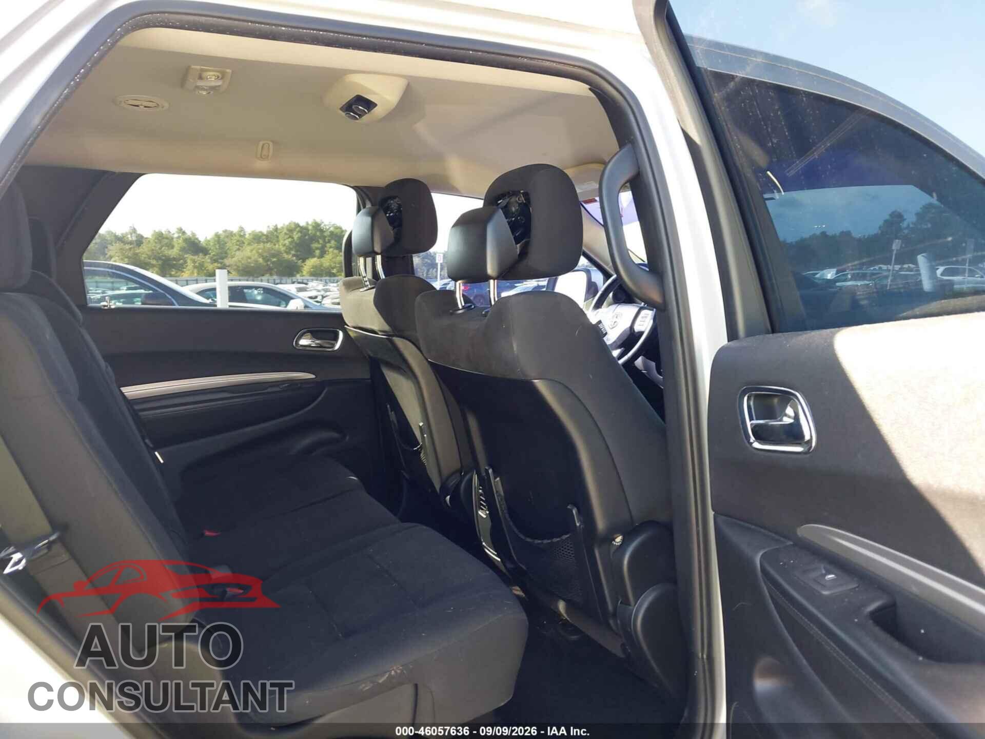 DODGE DURANGO 2013 - 1C4RDHAG3DC530215