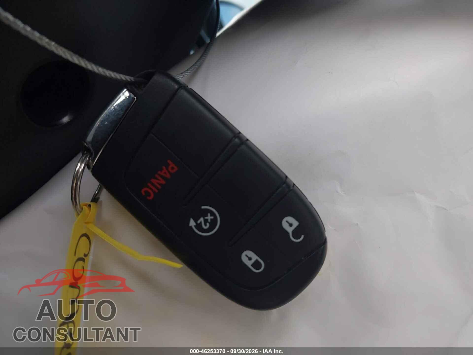 JEEP COMPASS 2019 - 3C4NJDBB3KT813329