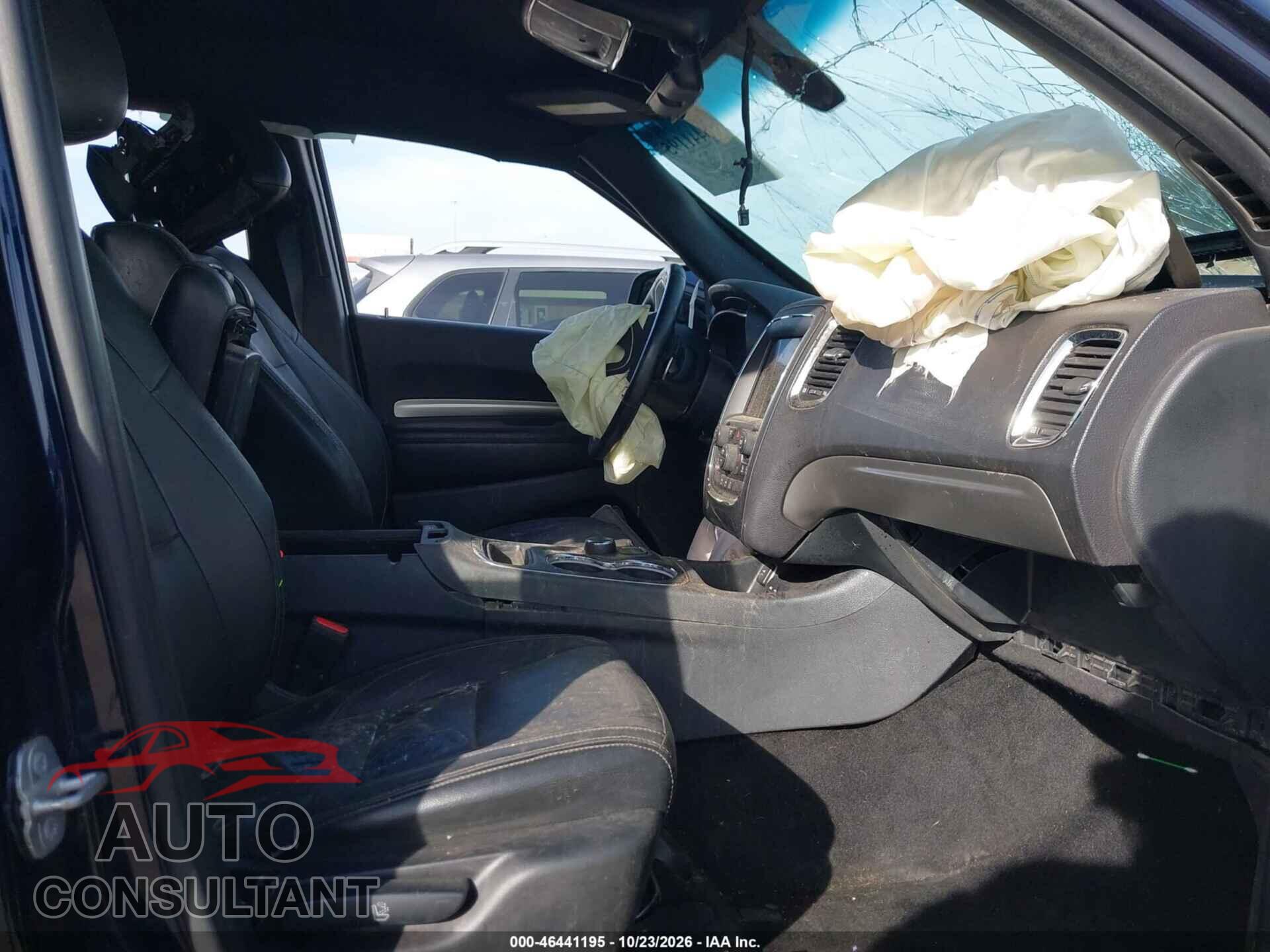 DODGE DURANGO 2014 - 1C4RDJAG4EC446395