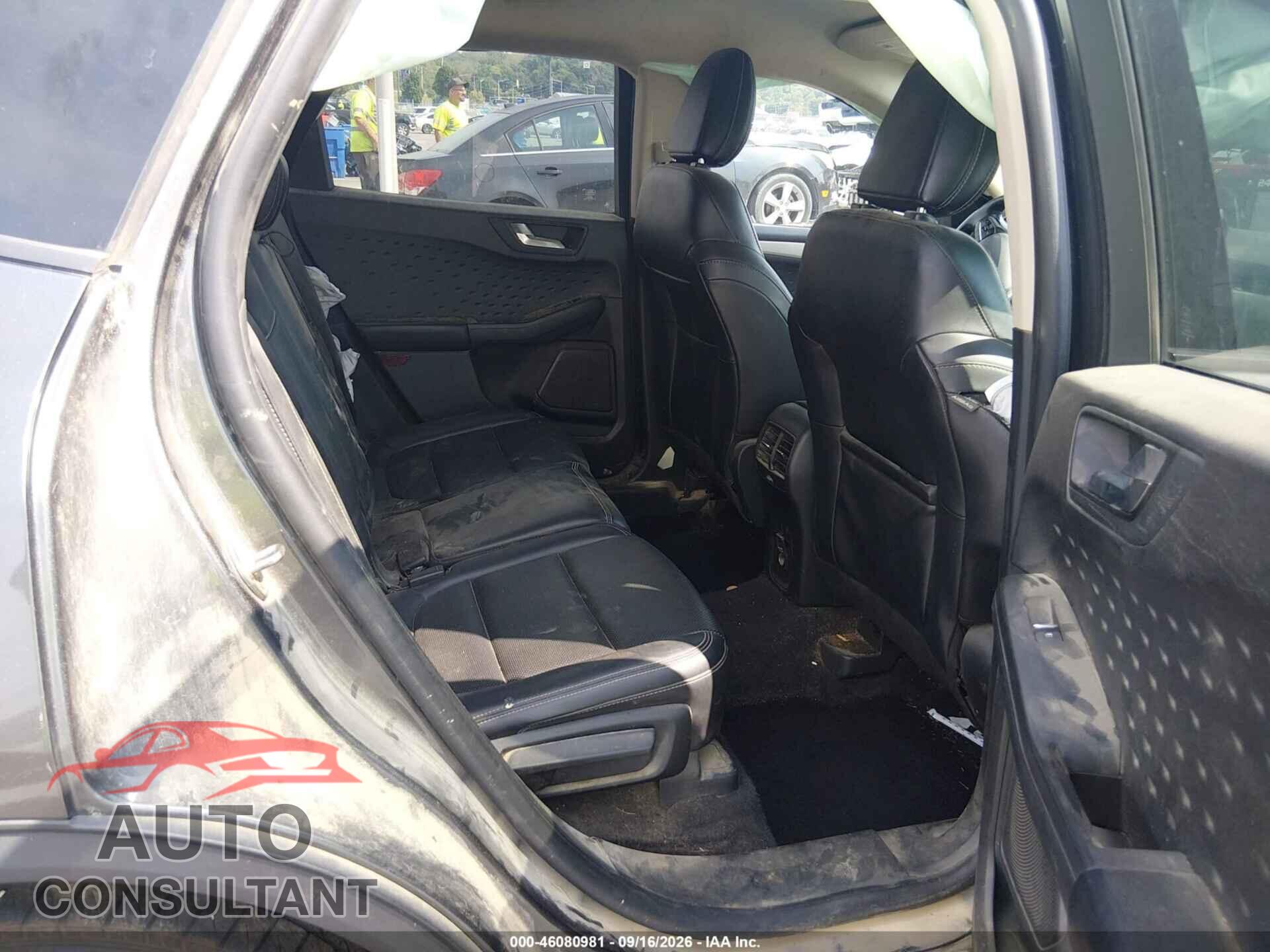 FORD ESCAPE 2020 - 1FMCU0H62LUA68691