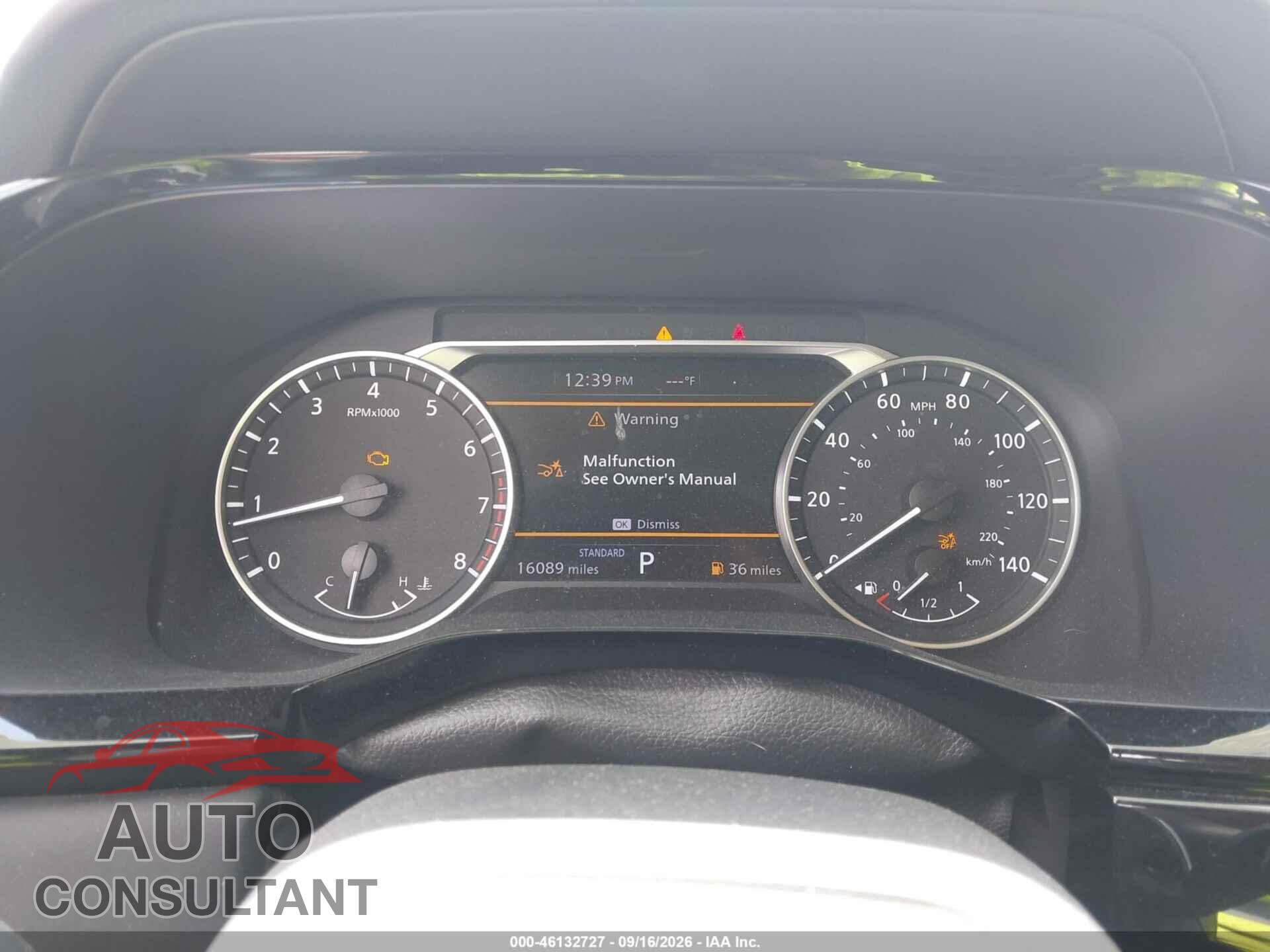 NISSAN PATHFINDER 2026 - 5N1DR3BS8TC218564