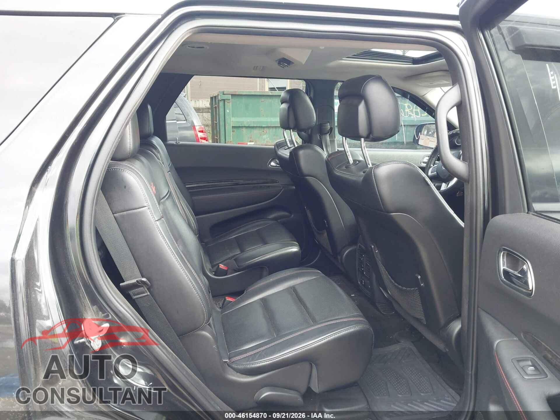 DODGE DURANGO 2013 - 1C4SDJCT6DC680919
