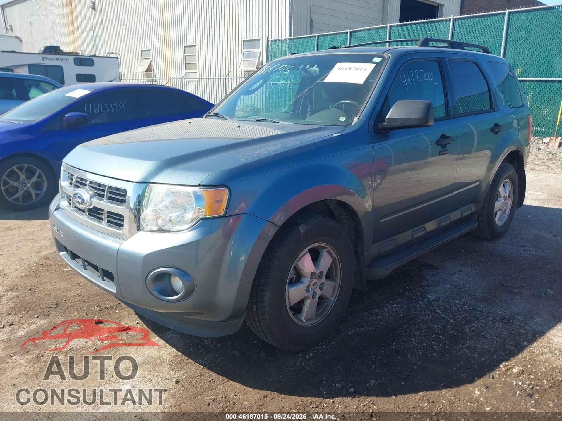 FORD ESCAPE 2012 - 1FMCU0D71CKA05978