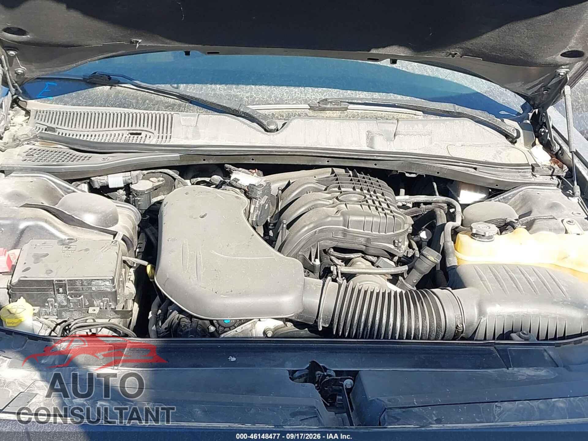 DODGE CHALLENGER 2019 - 2C3CDZAG8KH606733