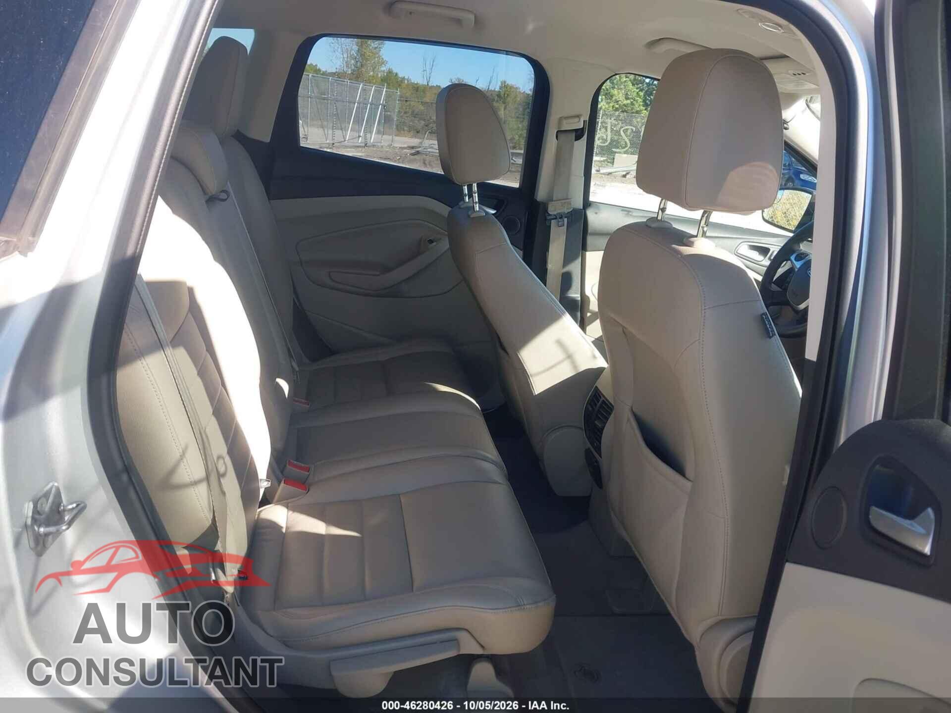 FORD ESCAPE 2013 - 1FMCU9H96DUA28811