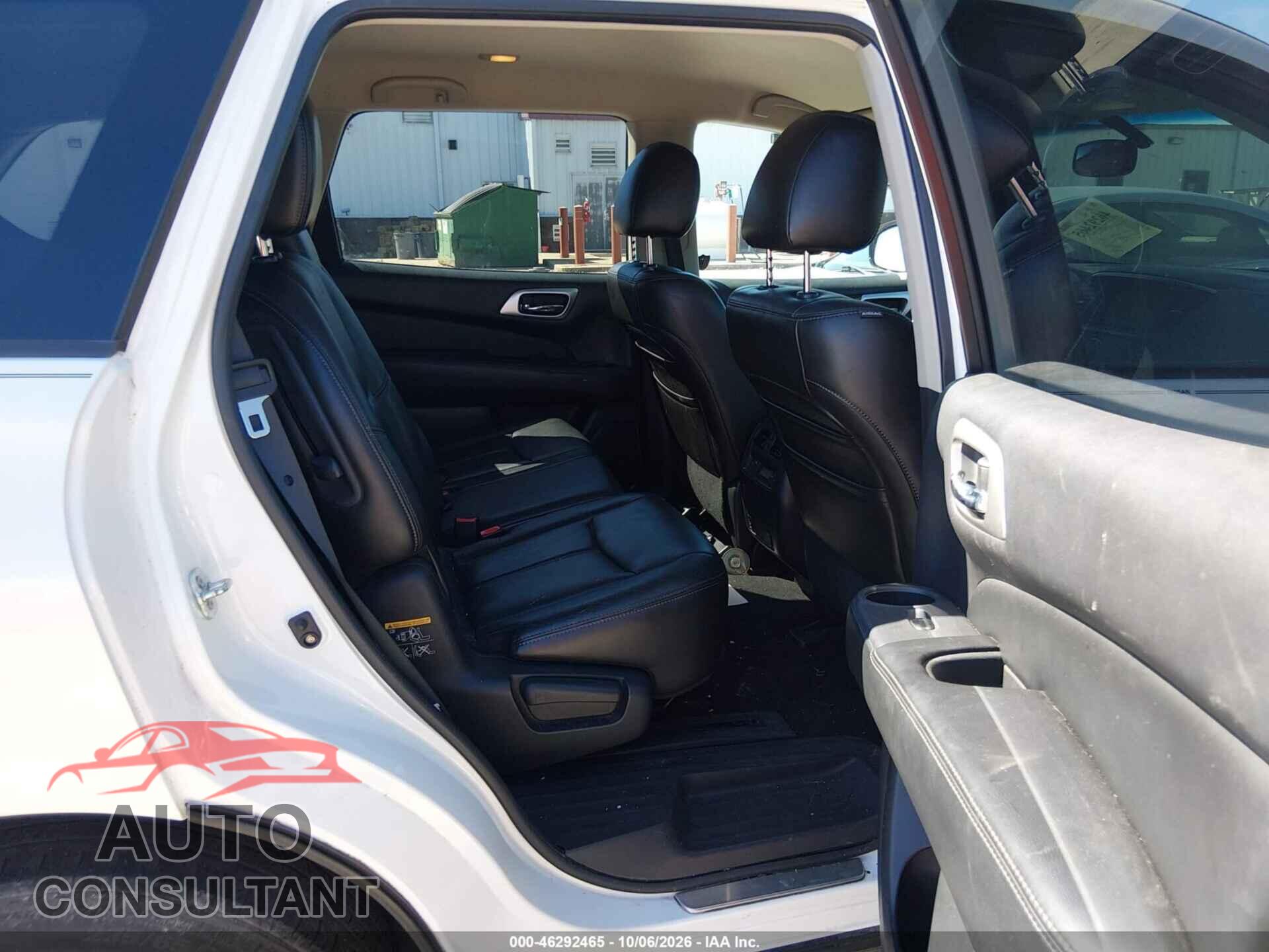 NISSAN PATHFINDER 2013 - 5N1AR2MN0DC668084